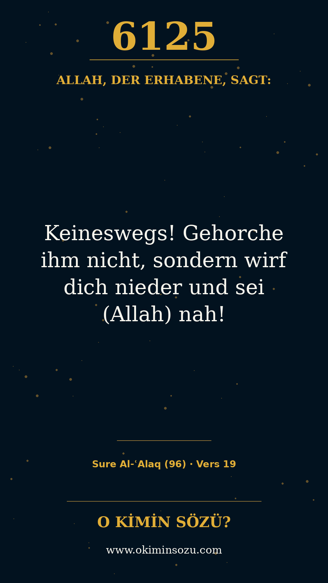 quran 6125 s096 a019