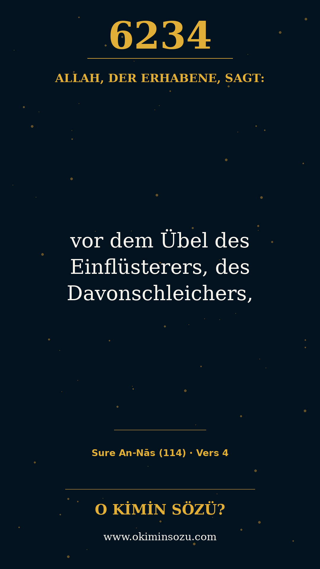 quran 6234 s114 a004