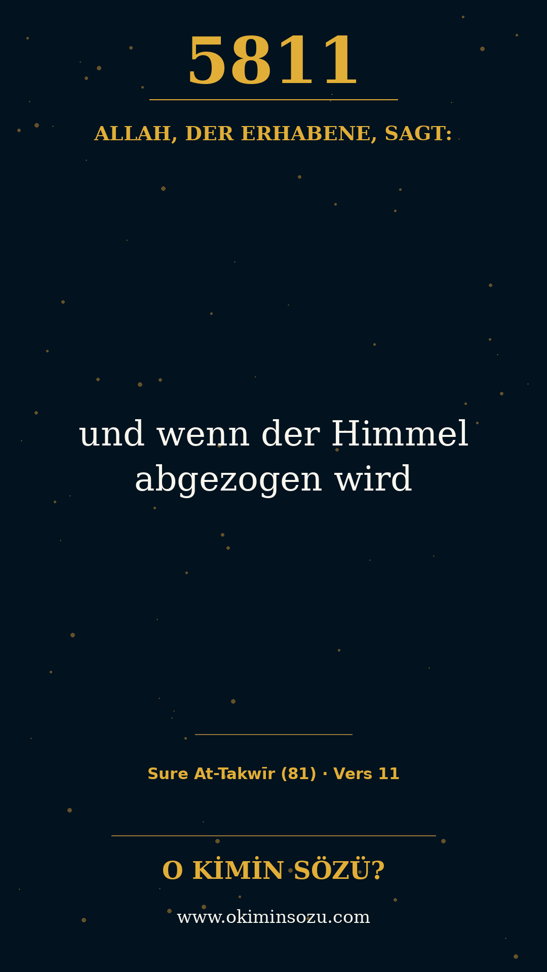 quran 5811 s081 a011