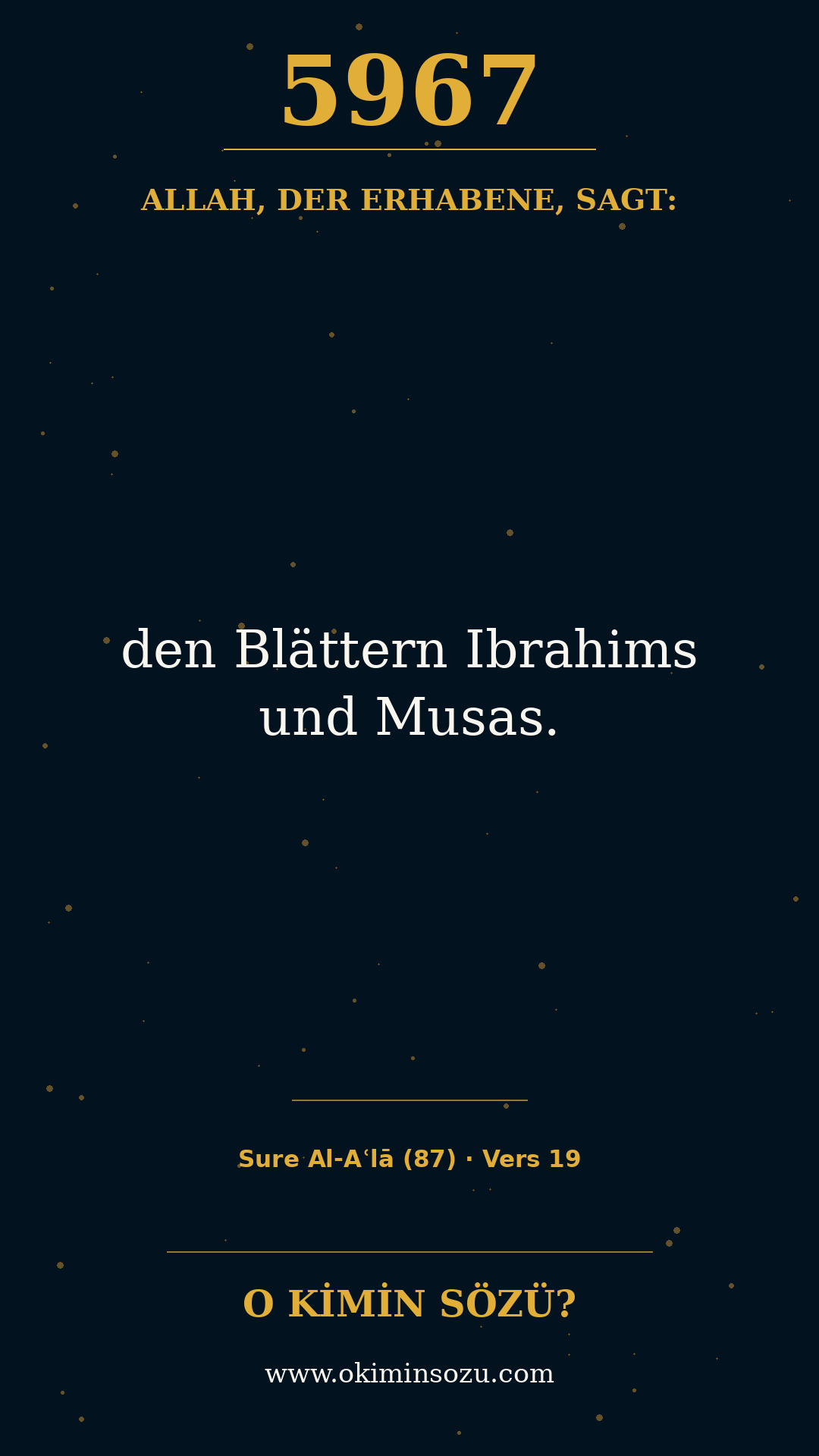 quran 5967 s087 a019