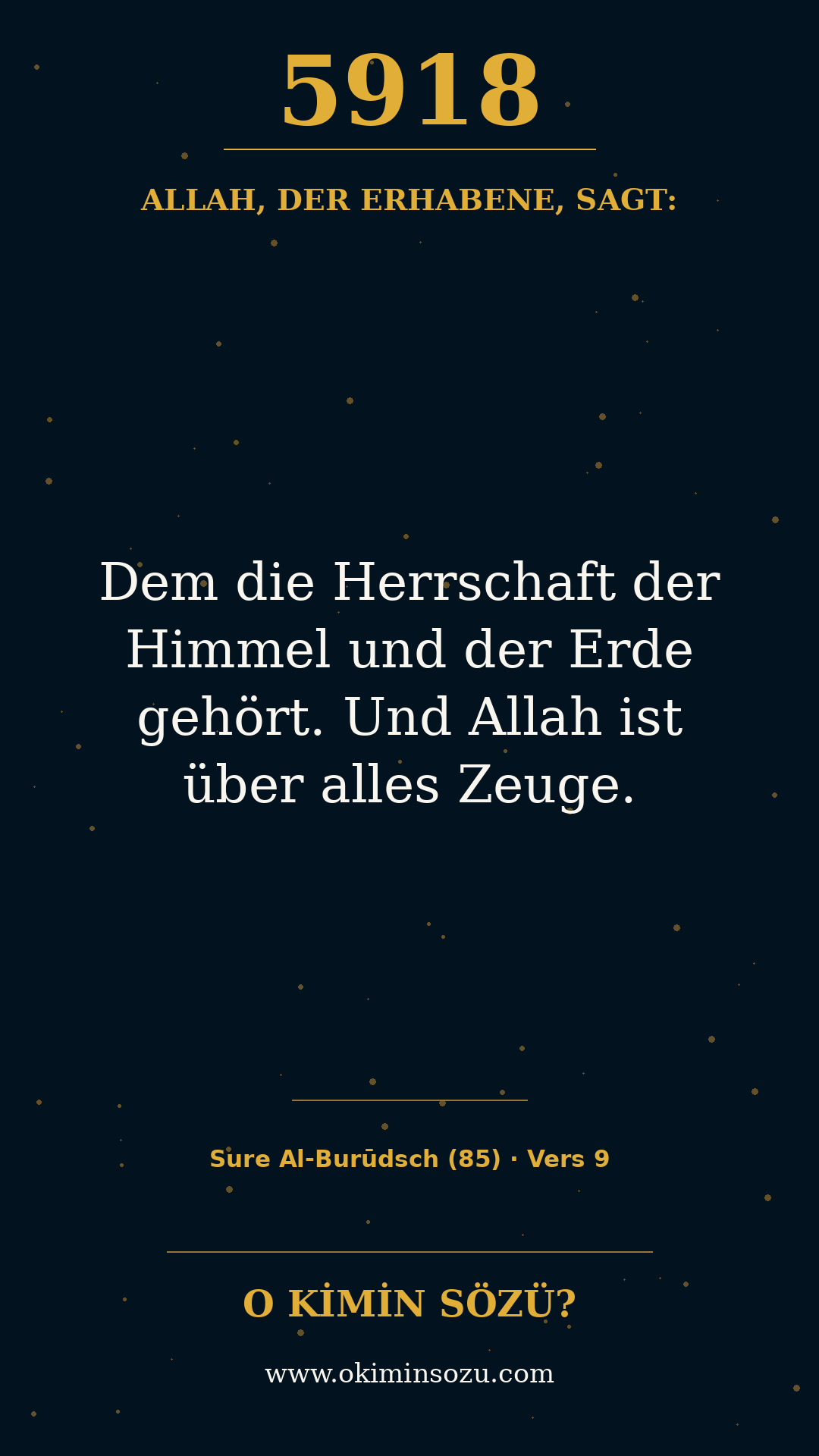quran 5918 s085 a009
