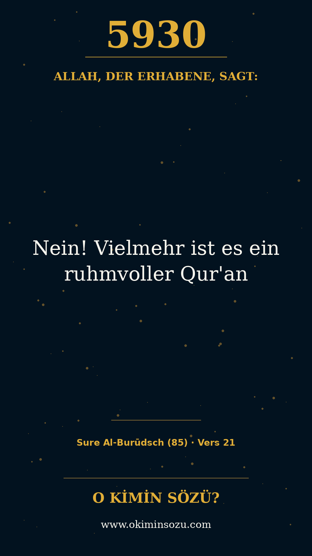 quran 5930 s085 a021