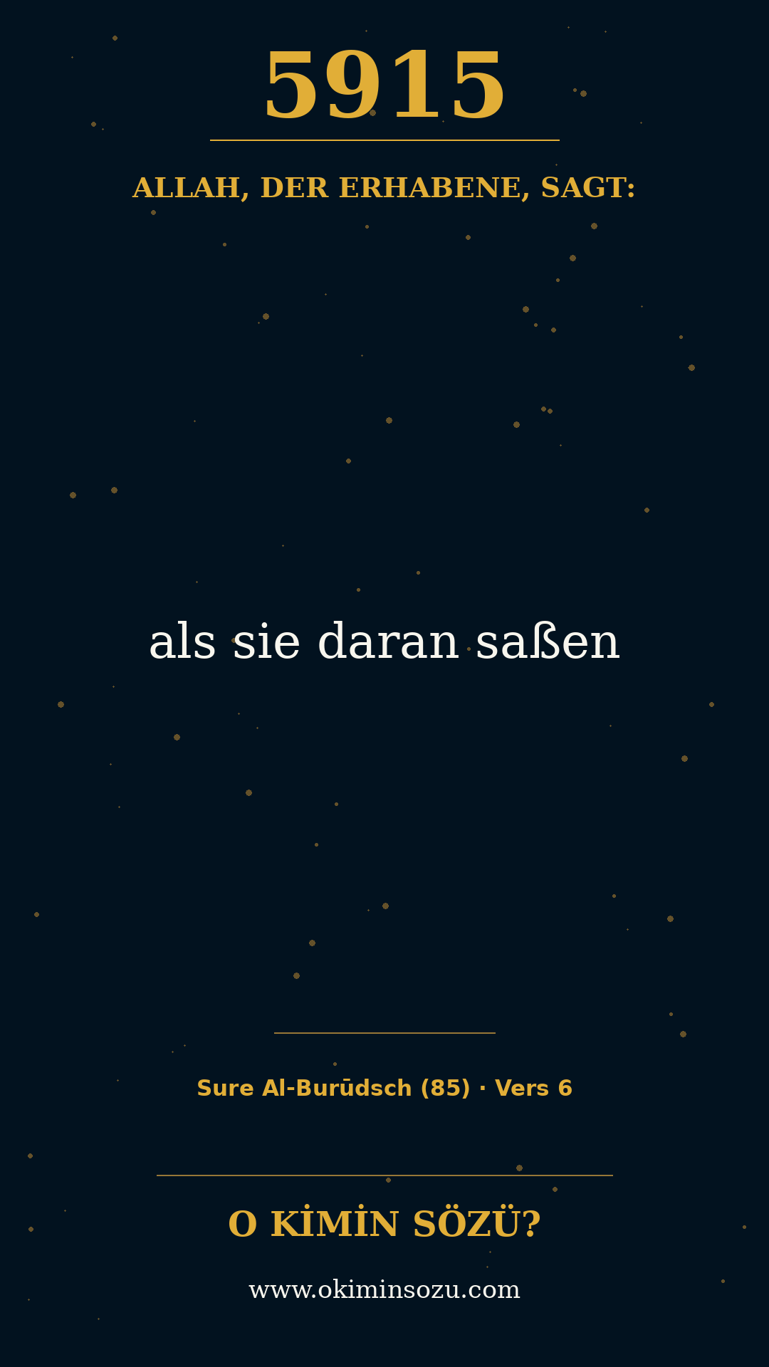 quran 5915 s085 a006