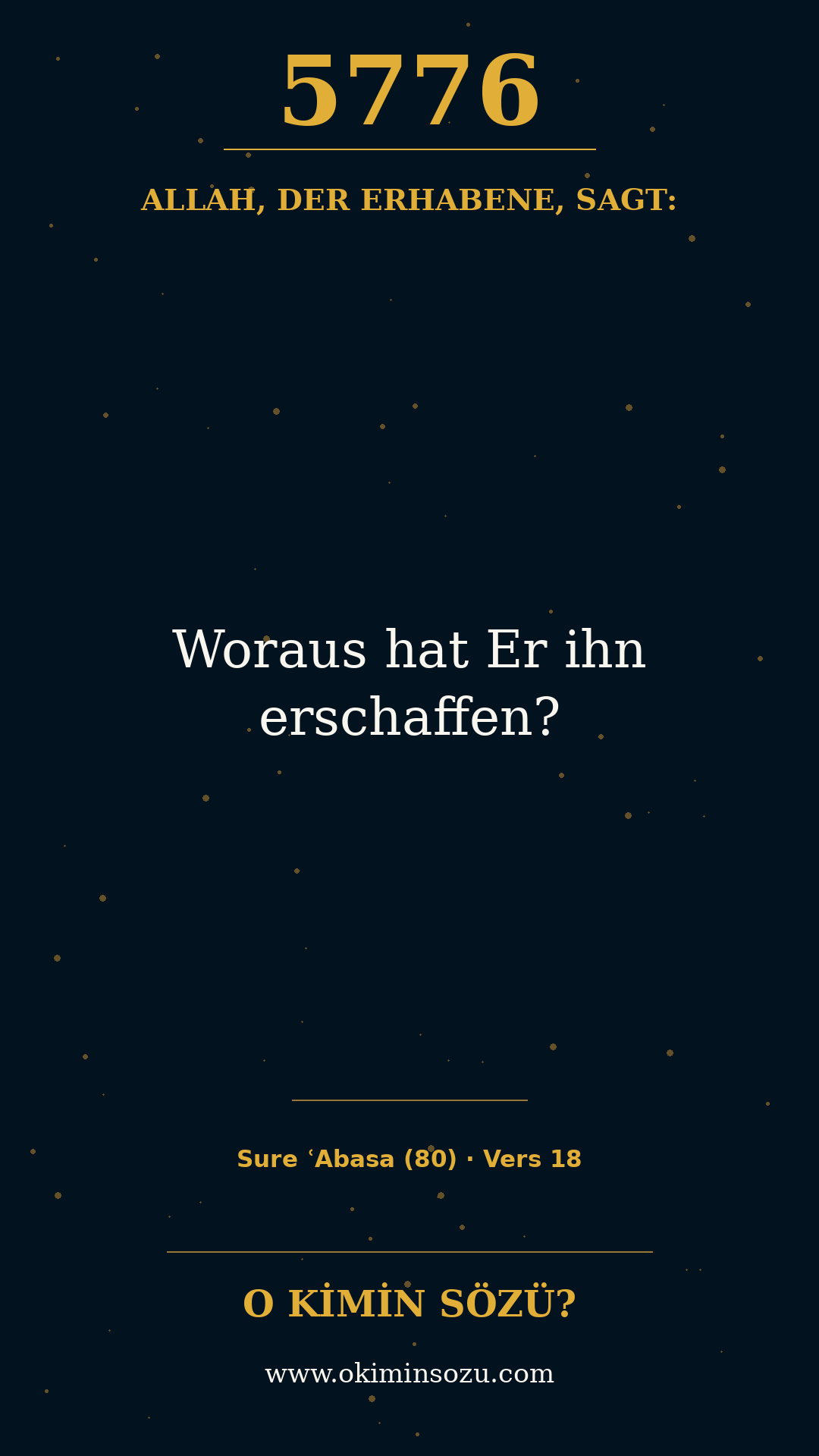 quran 5776 s080 a018