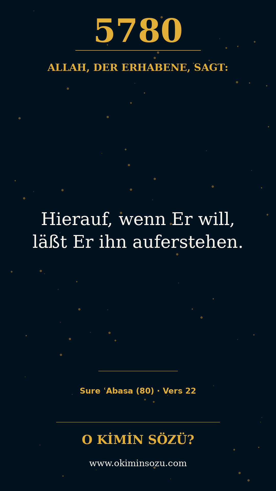 quran 5780 s080 a022