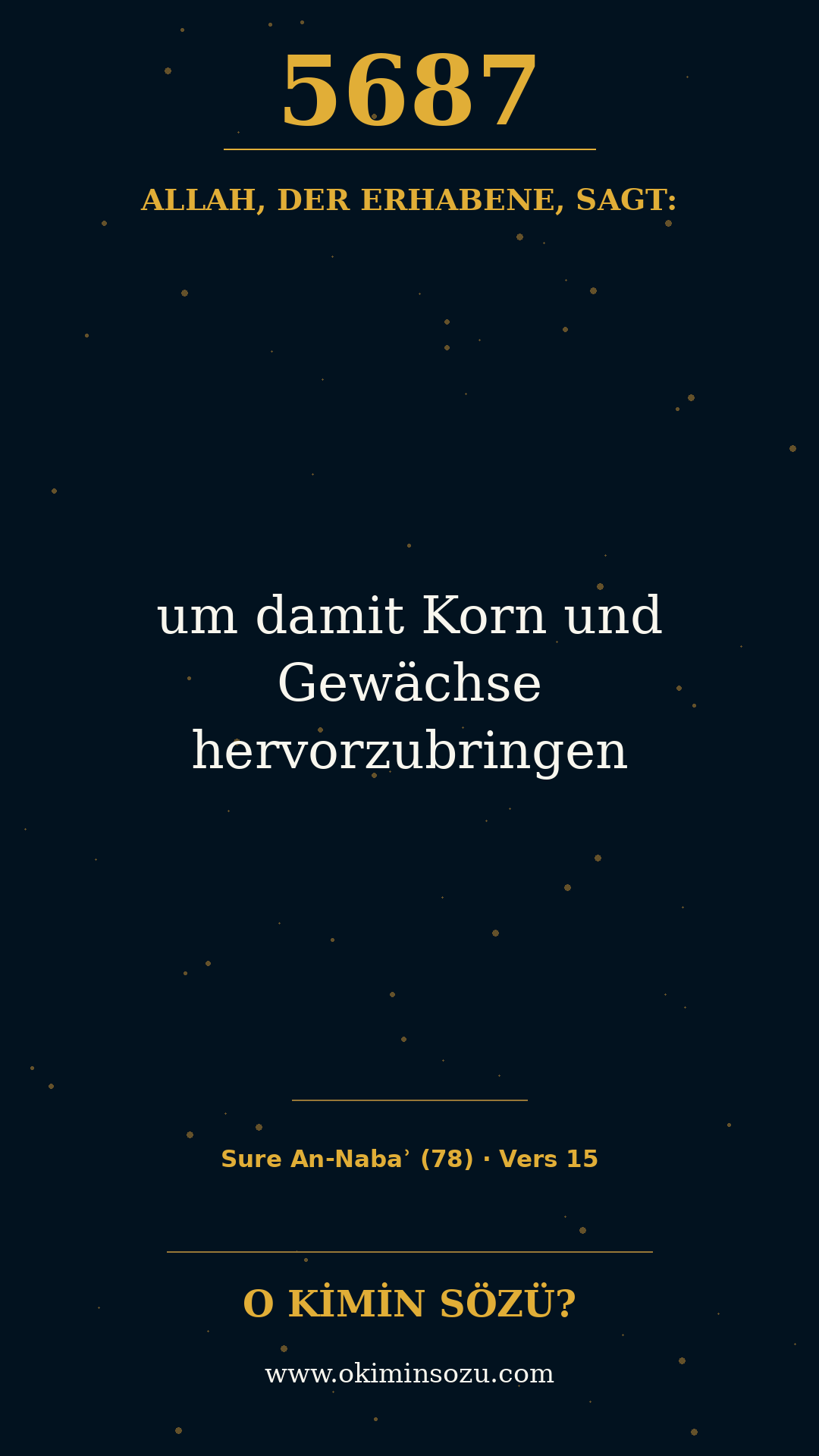 quran 5687 s078 a015
