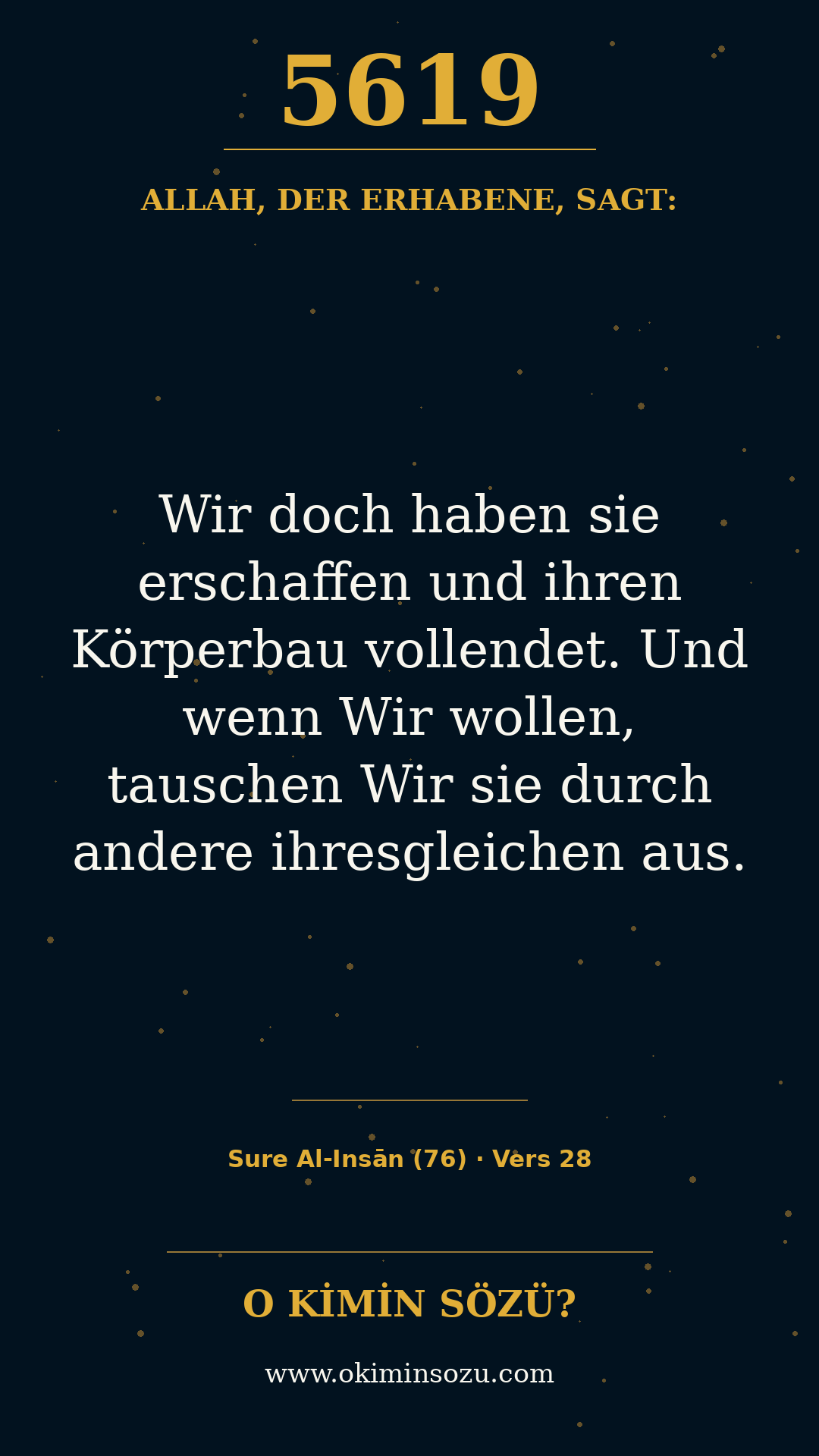 quran 5619 s076 a028
