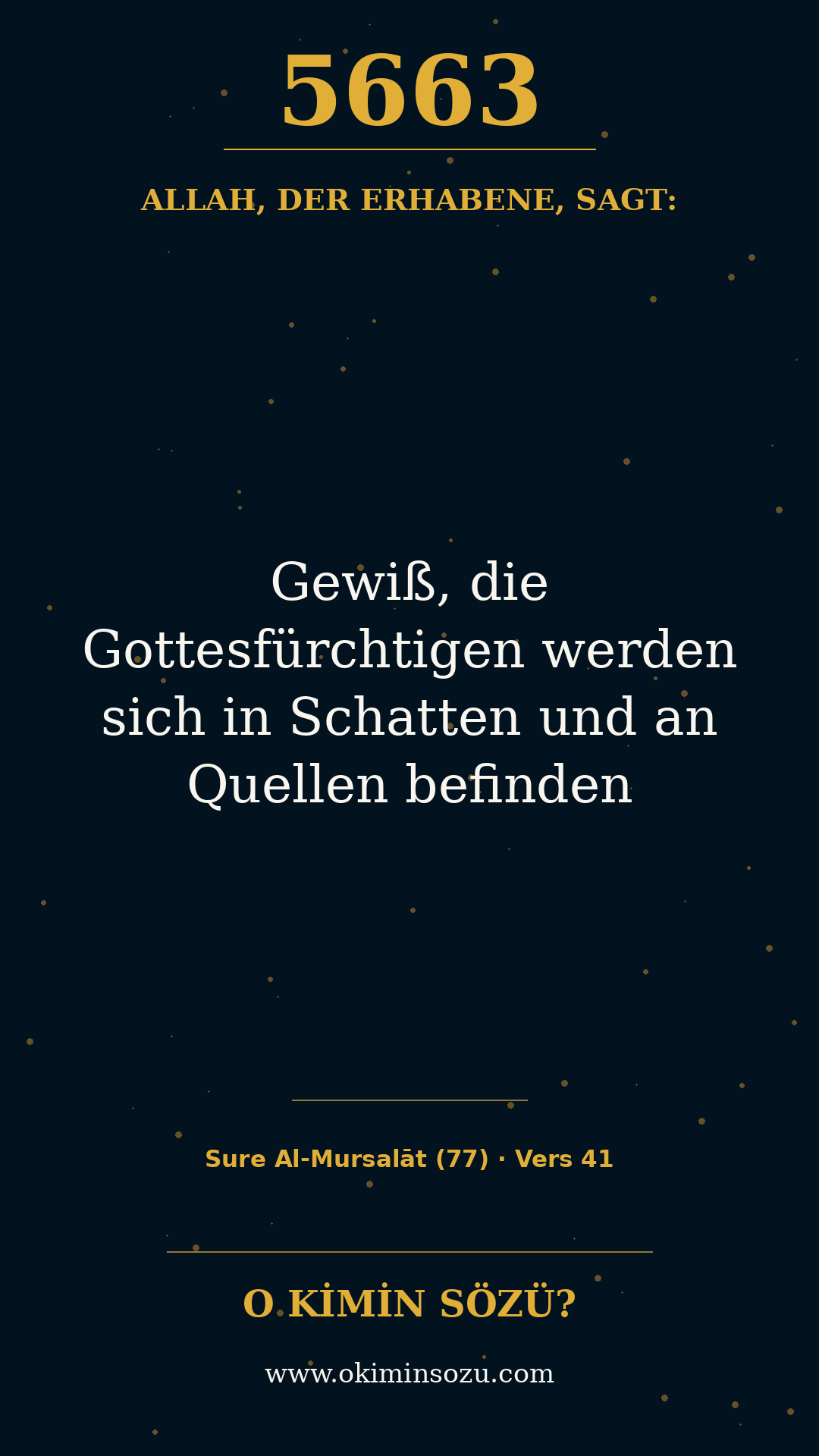quran 5663 s077 a041