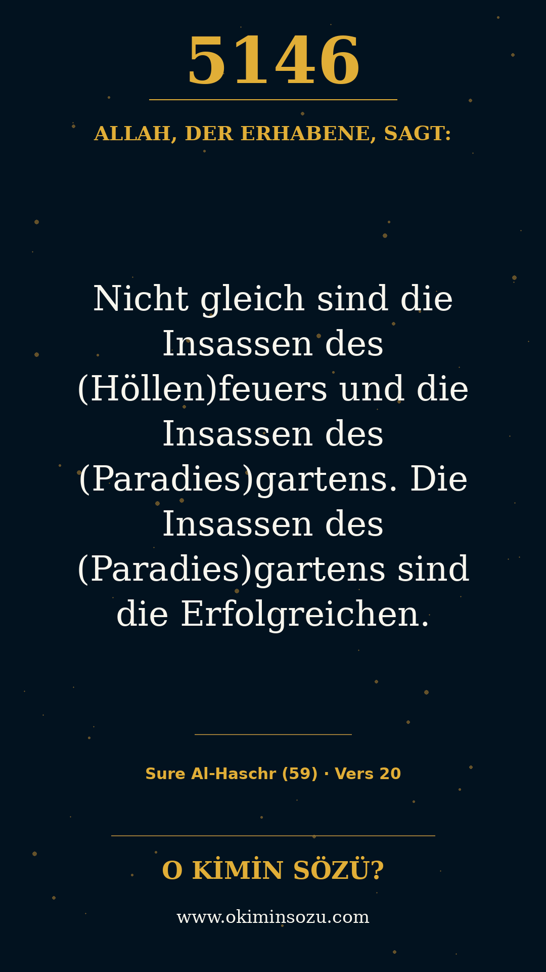 quran 5146 s059 a020