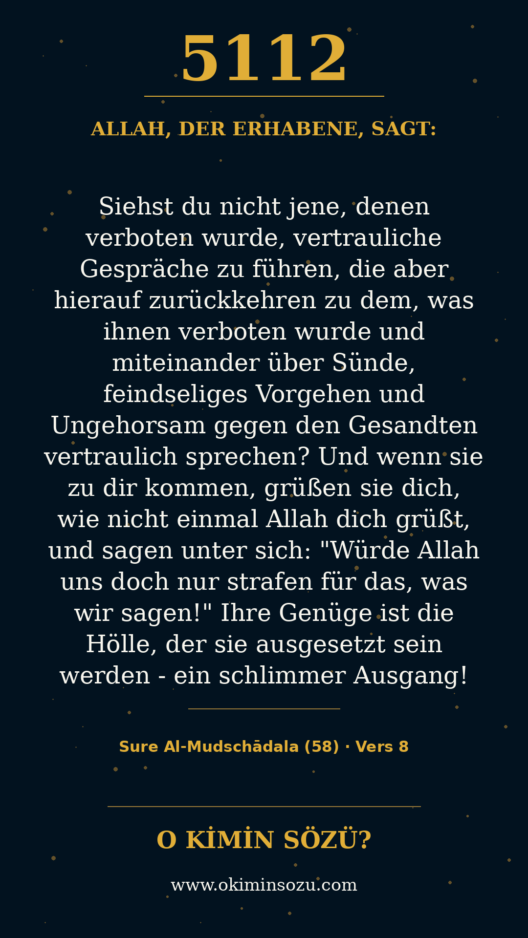 quran 5112 s058 a008