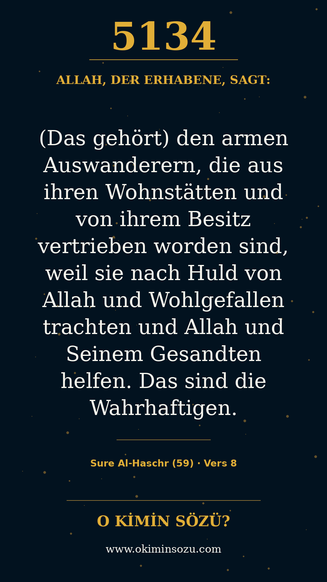 quran 5134 s059 a008
