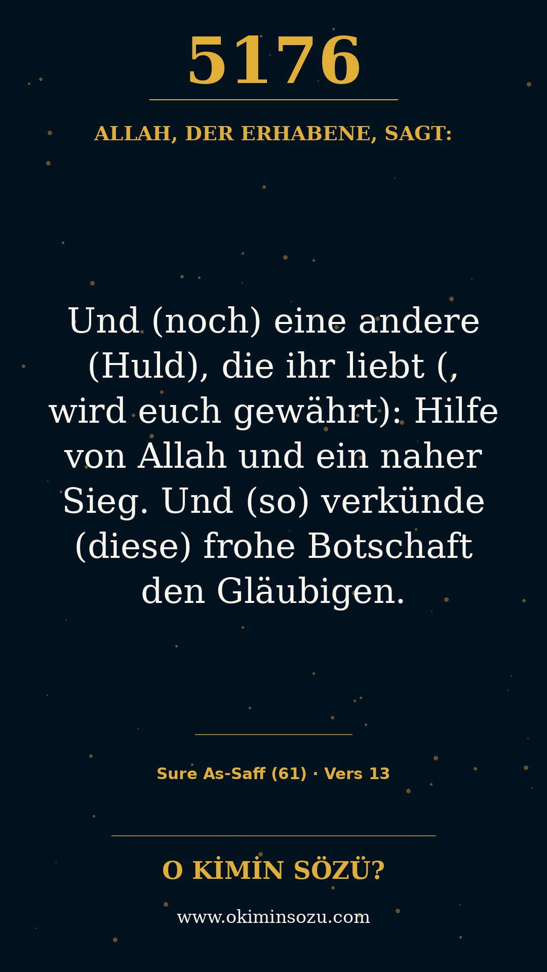 quran 5176 s061 a013