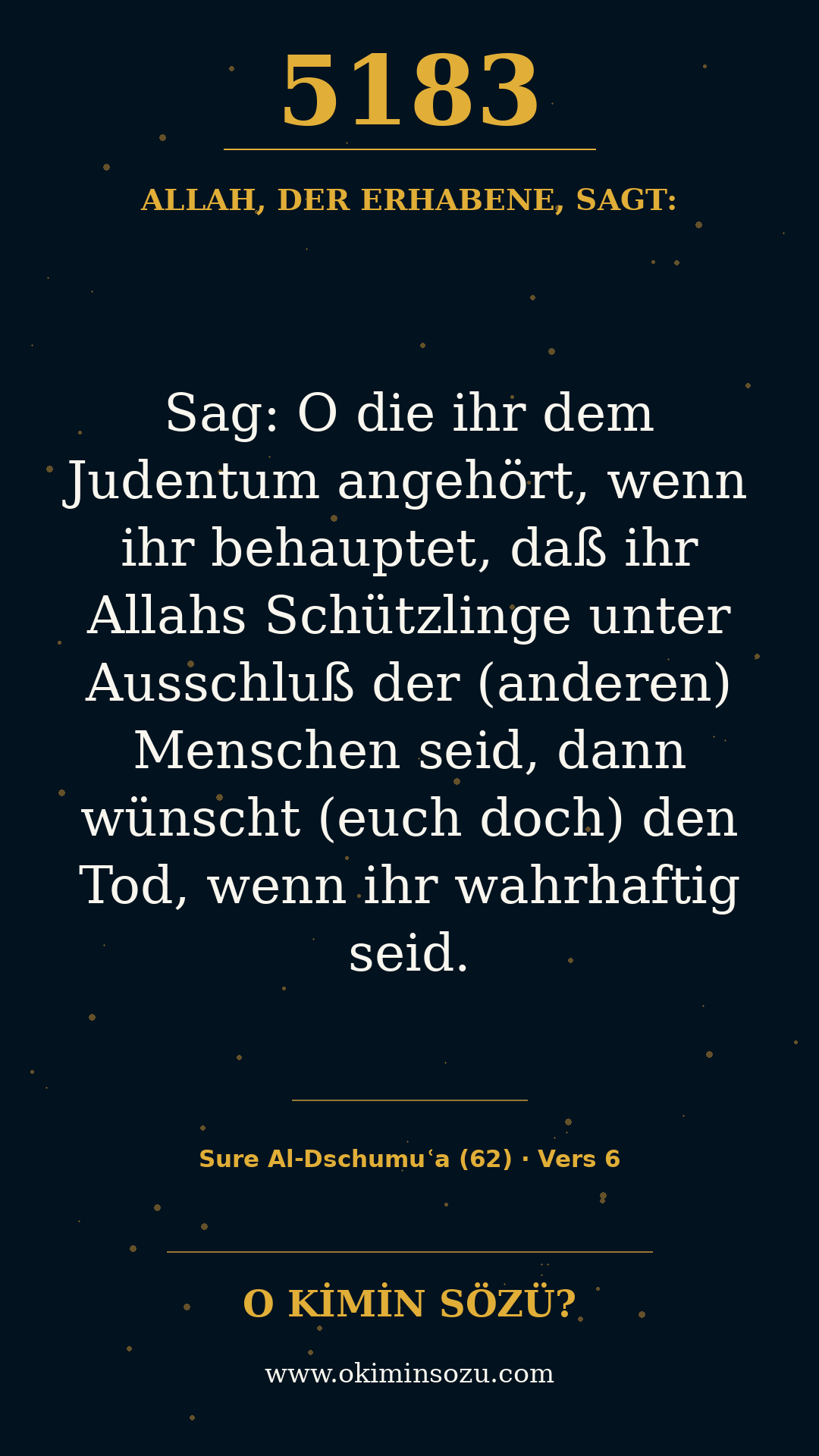 quran 5183 s062 a006