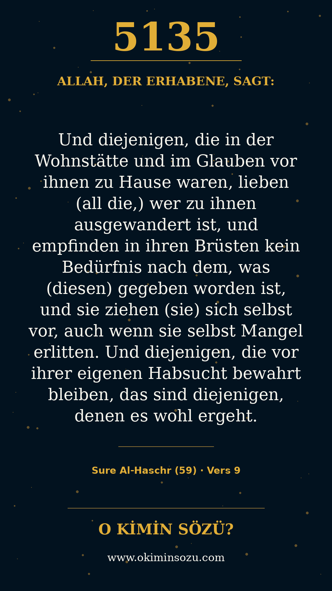 quran 5135 s059 a009