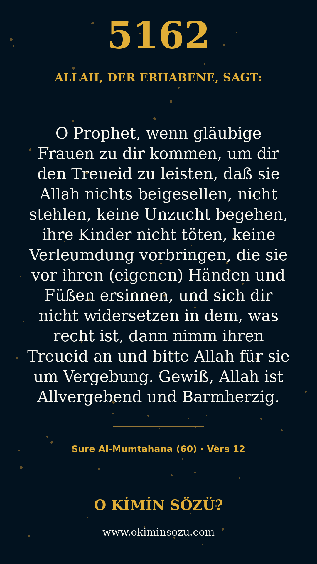 quran 5162 s060 a012