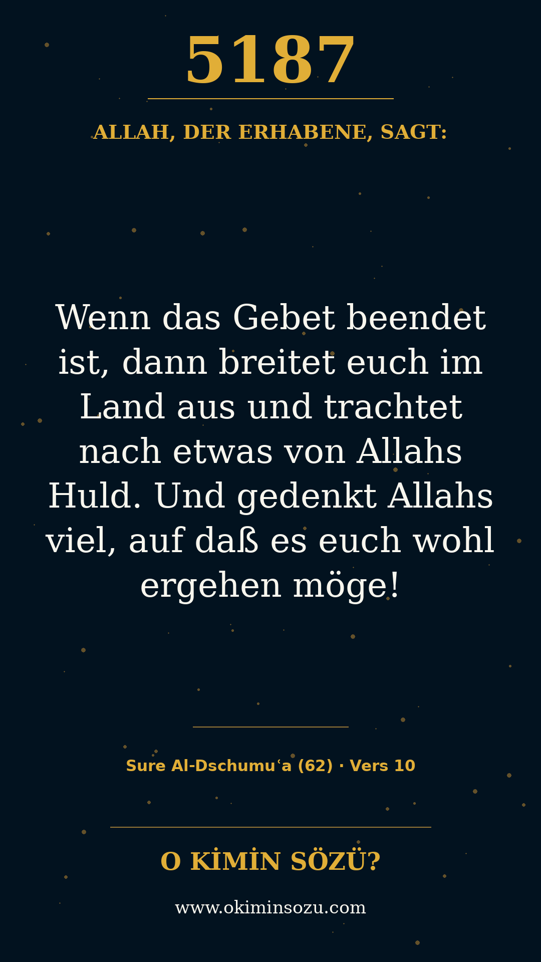 quran 5187 s062 a010