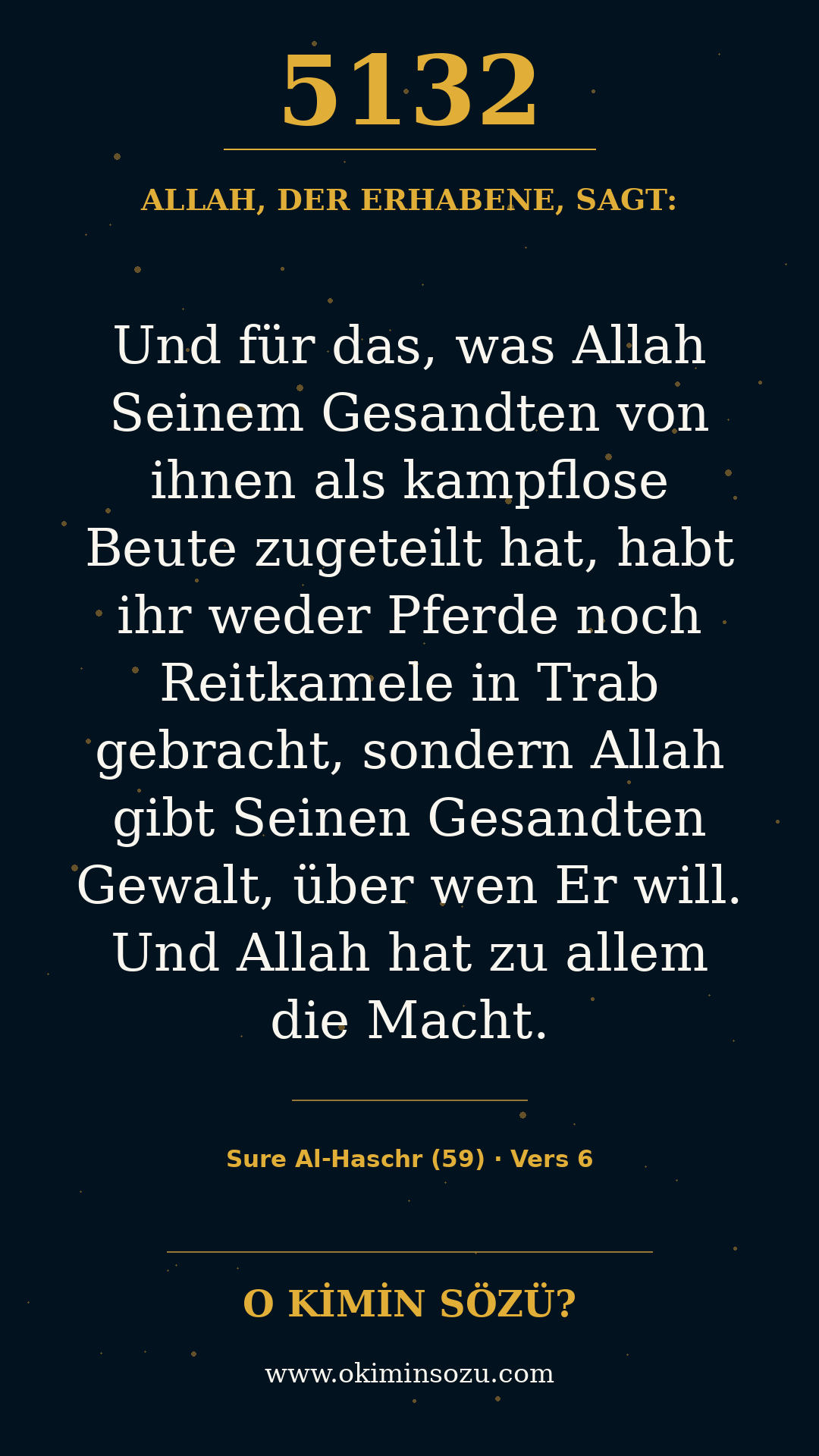 quran 5132 s059 a006