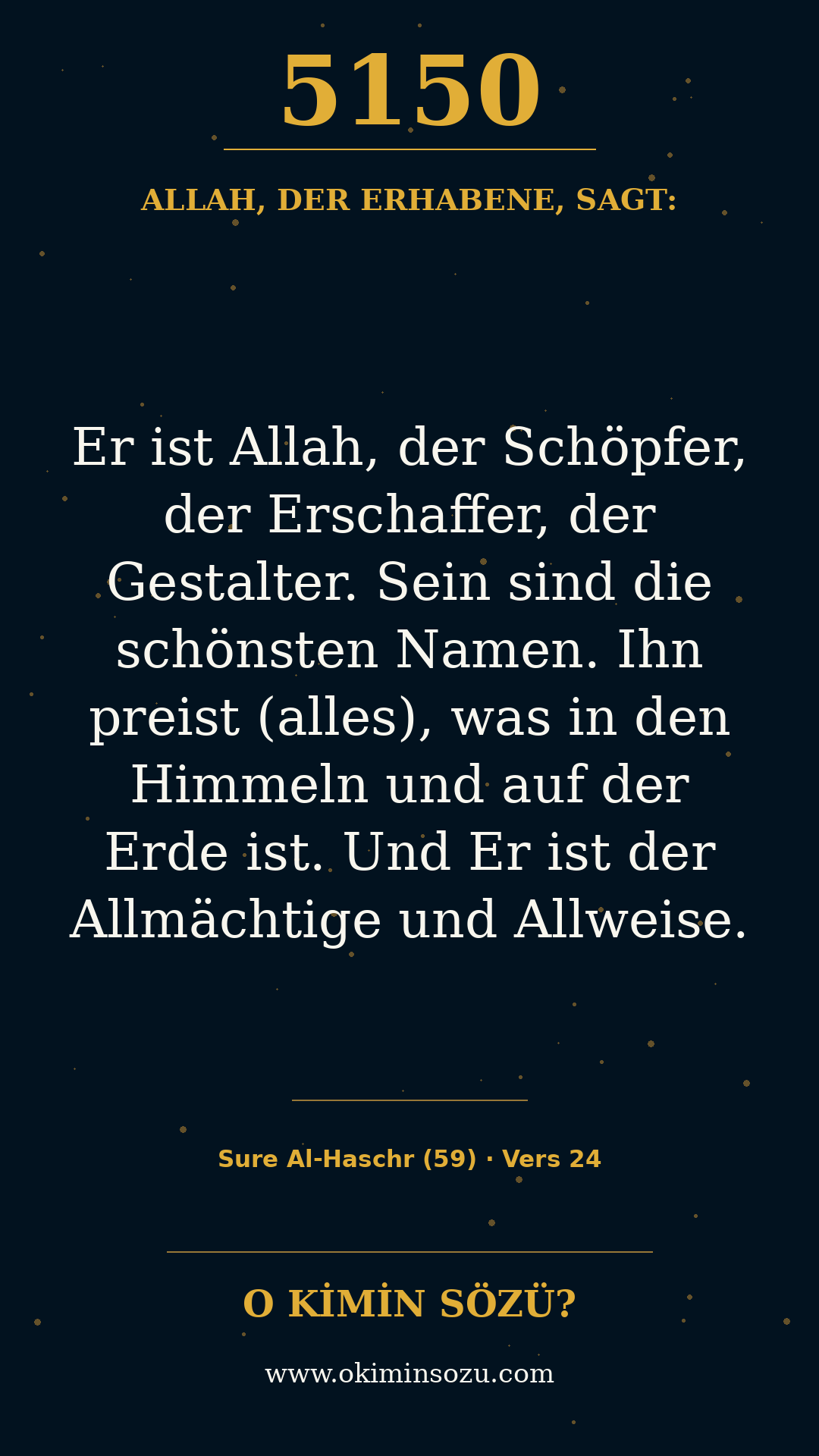 quran 5150 s059 a024