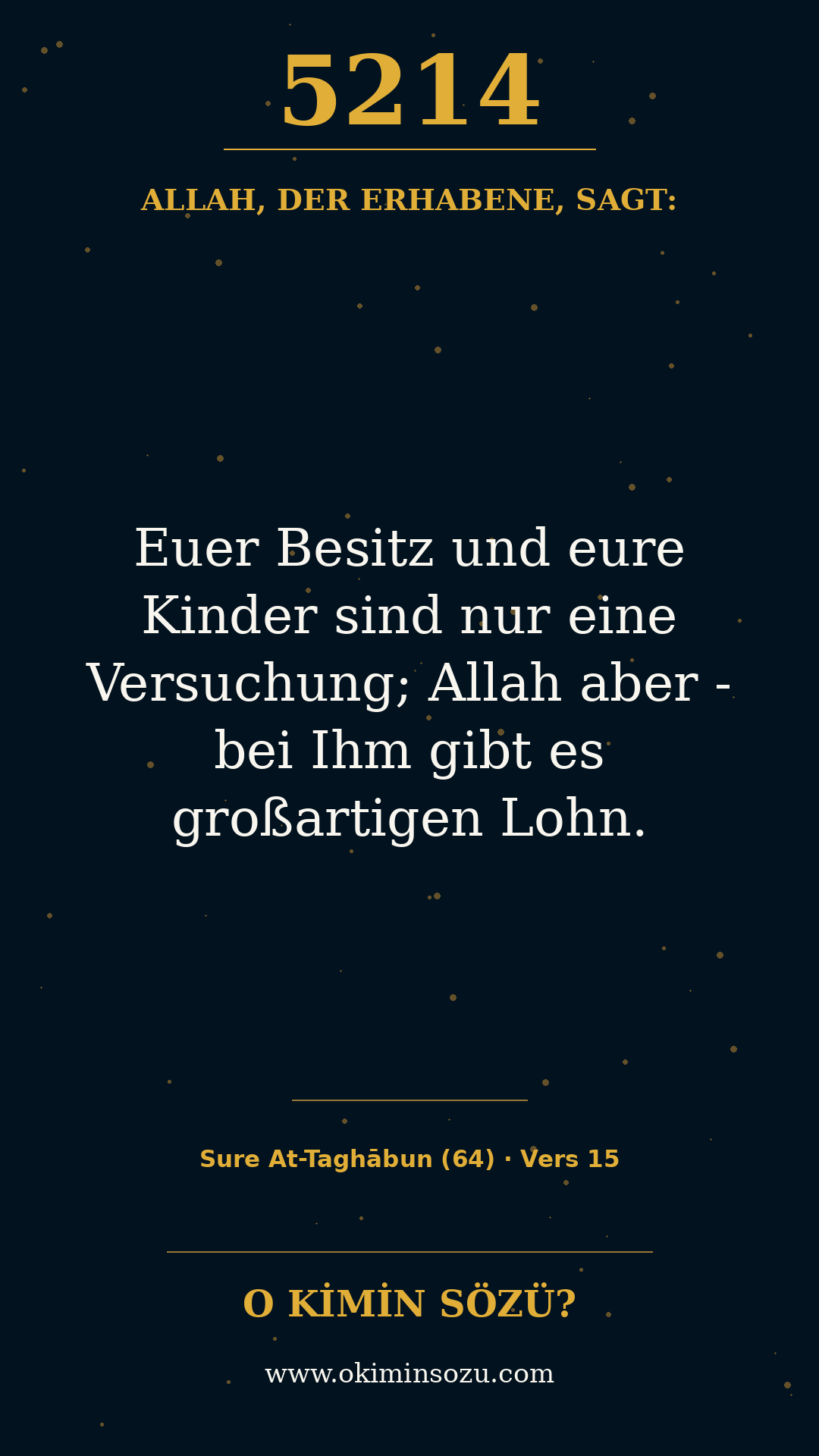 quran 5214 s064 a015