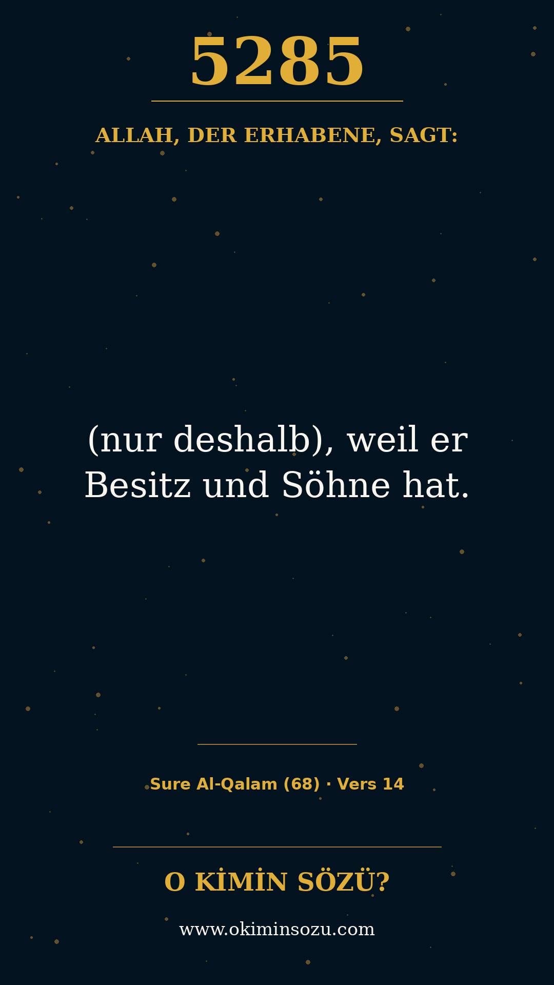 quran 5285 s068 a014