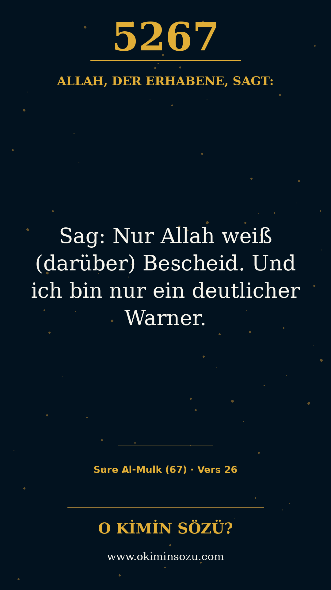 quran 5267 s067 a026