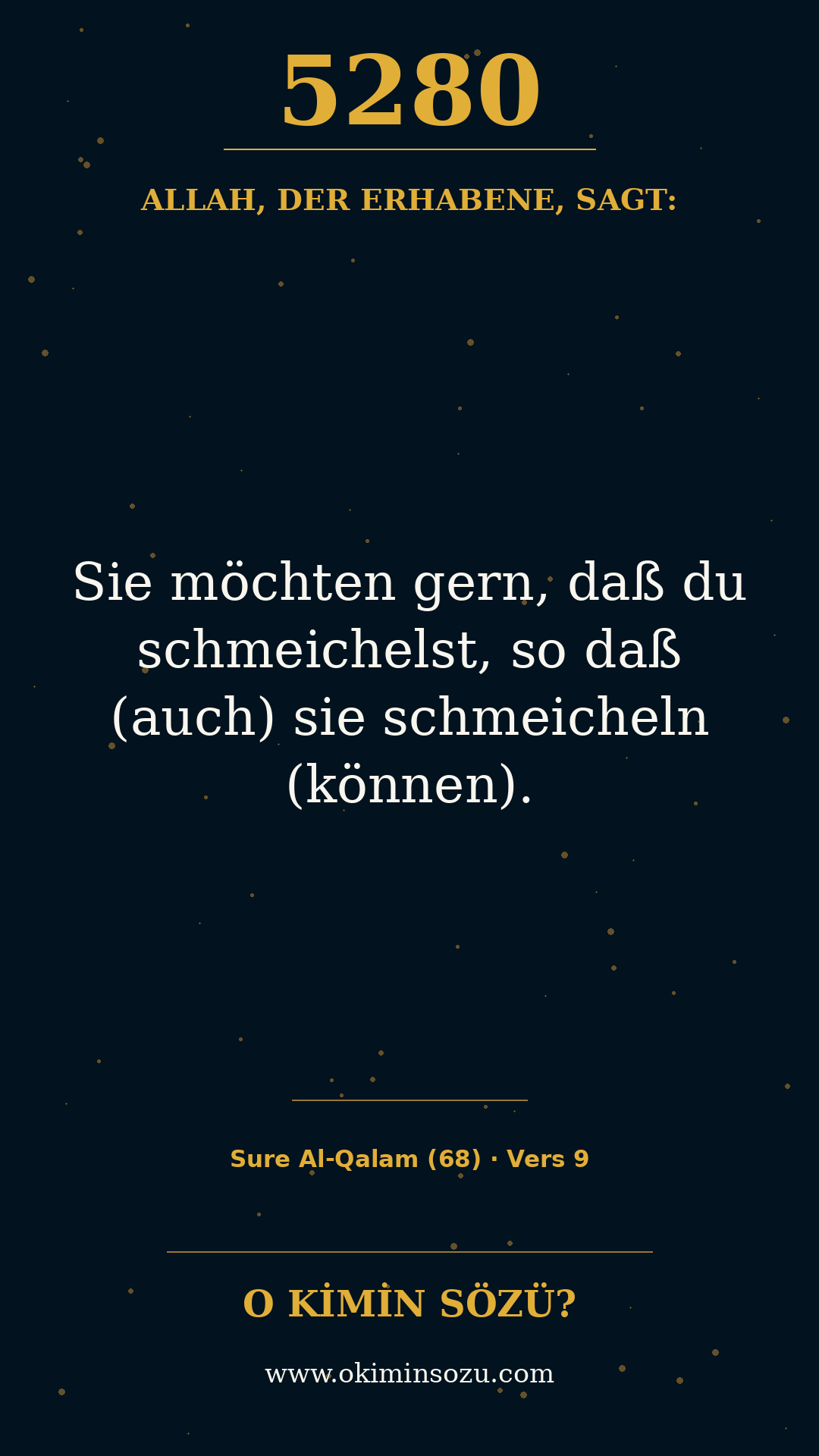 quran 5280 s068 a009