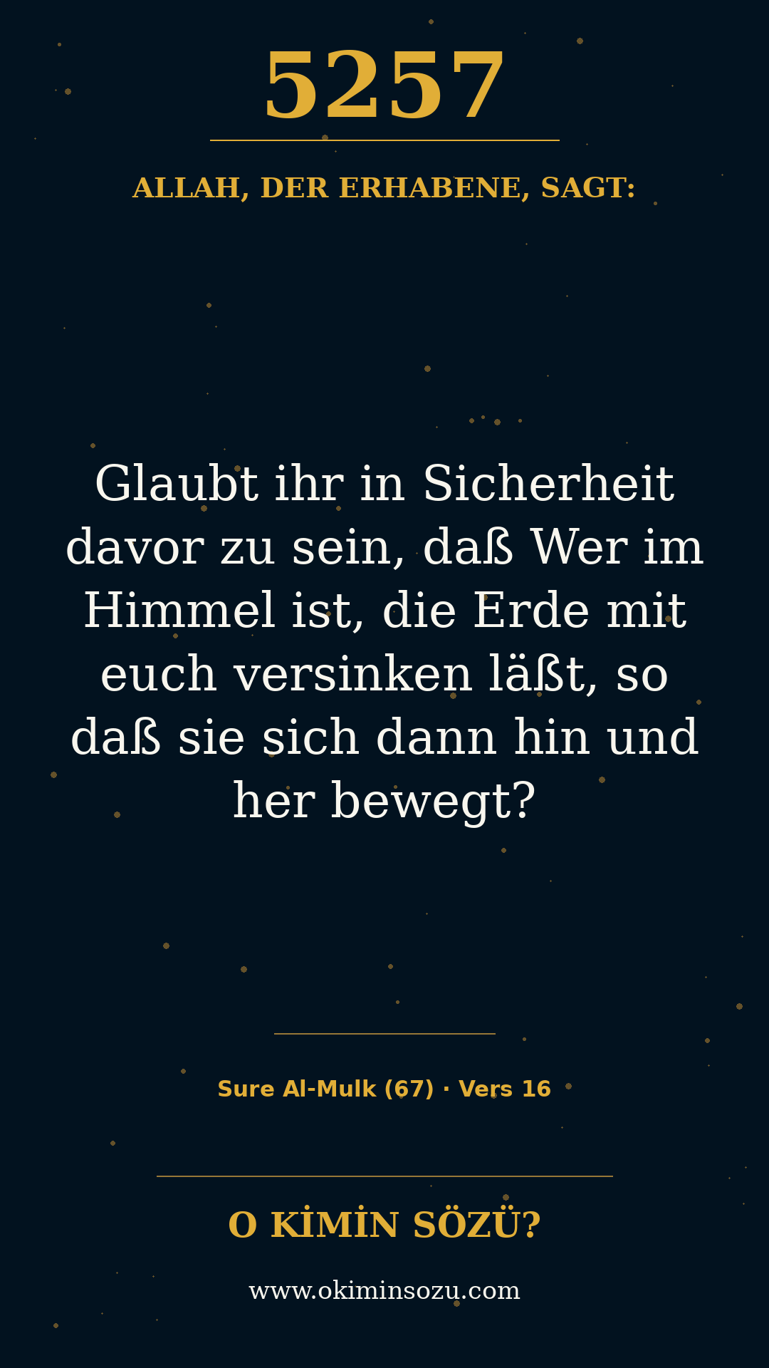 quran 5257 s067 a016