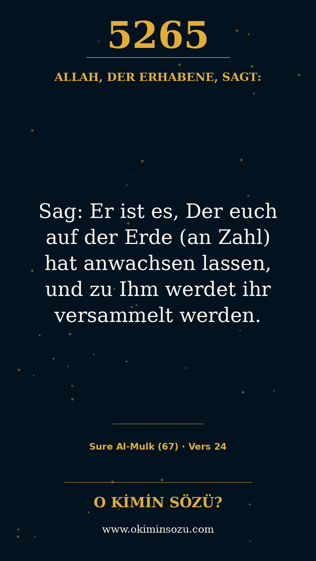 quran 5265 s067 a024