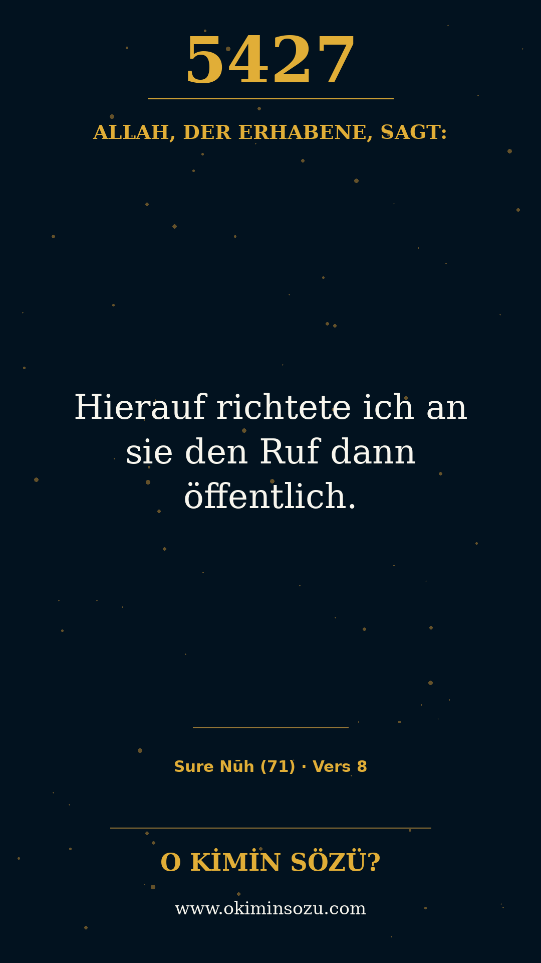 quran 5427 s071 a008