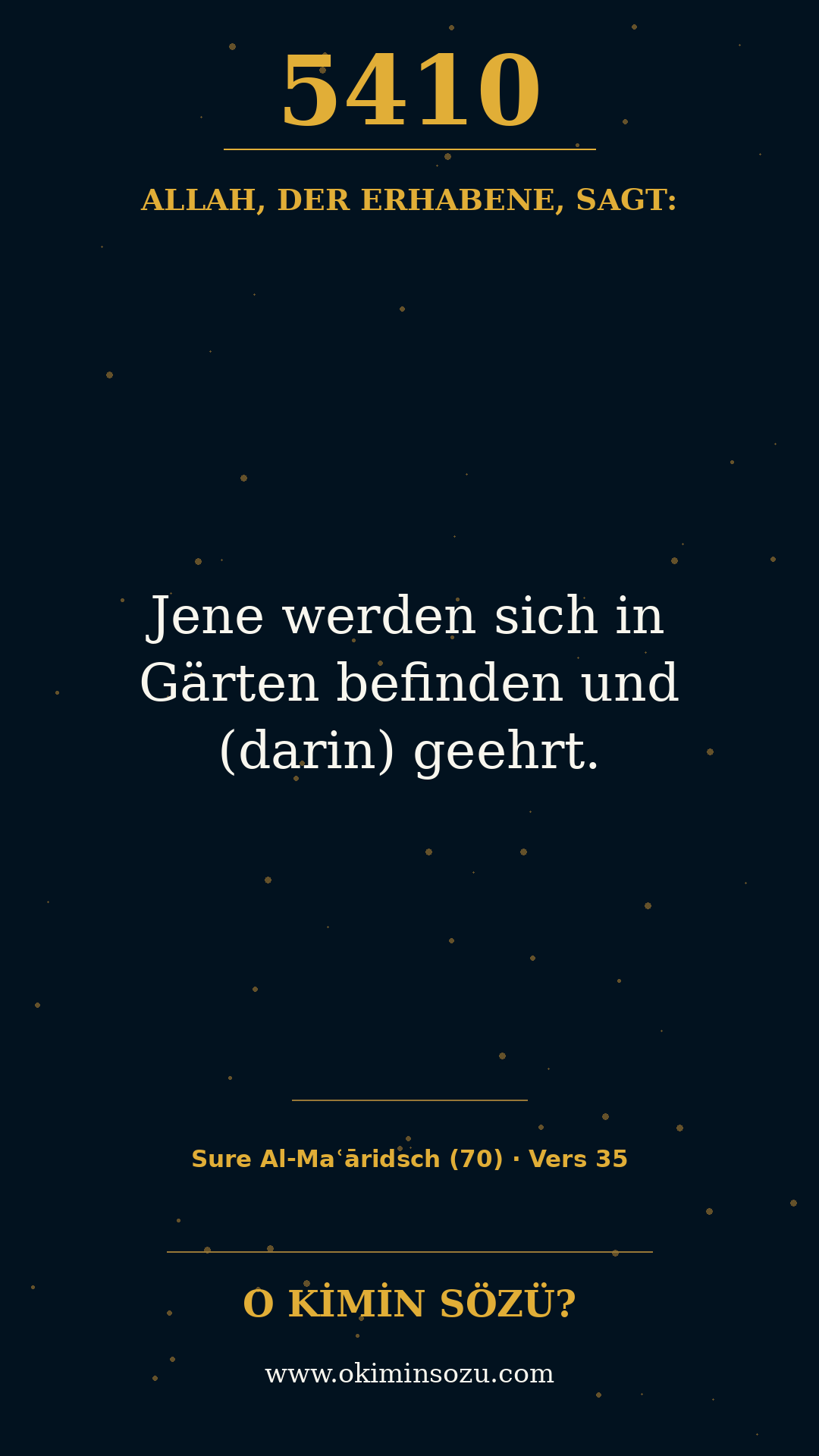 quran 5410 s070 a035