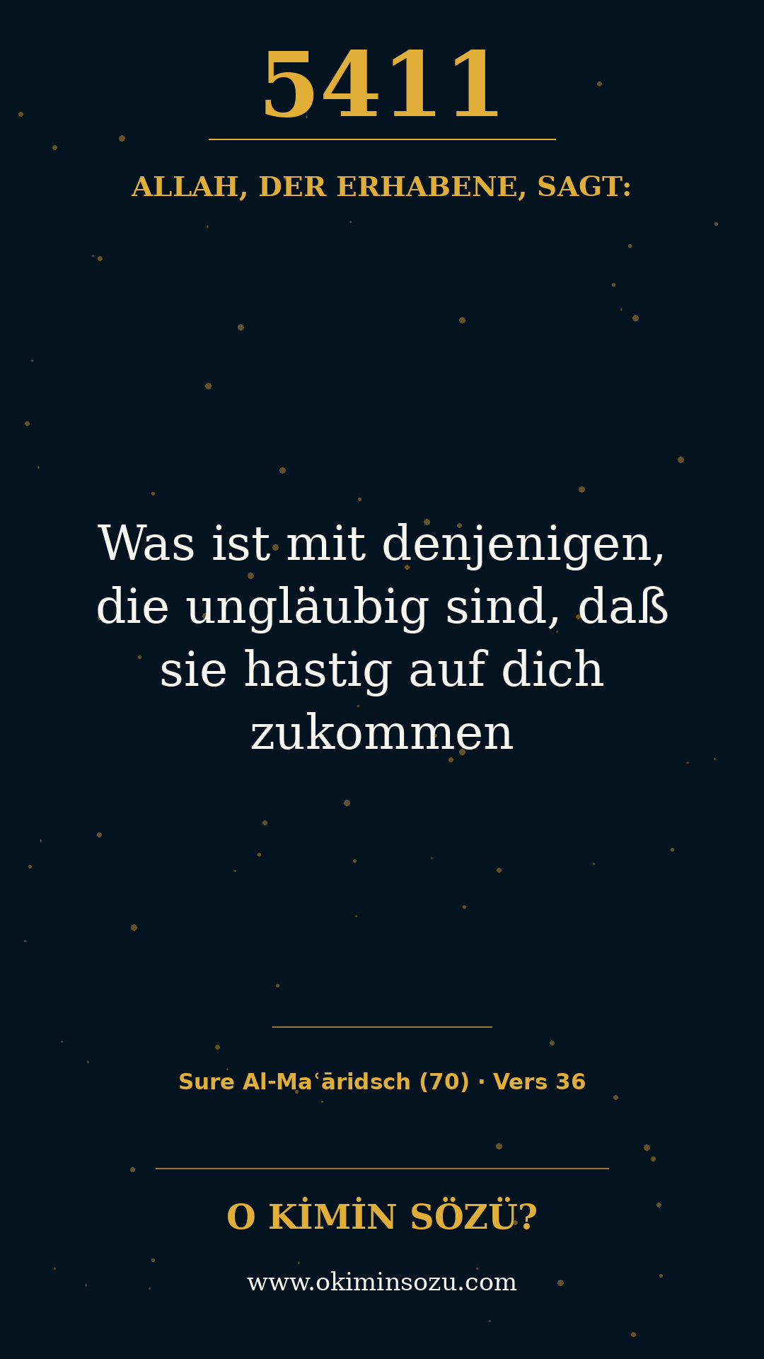 quran 5411 s070 a036