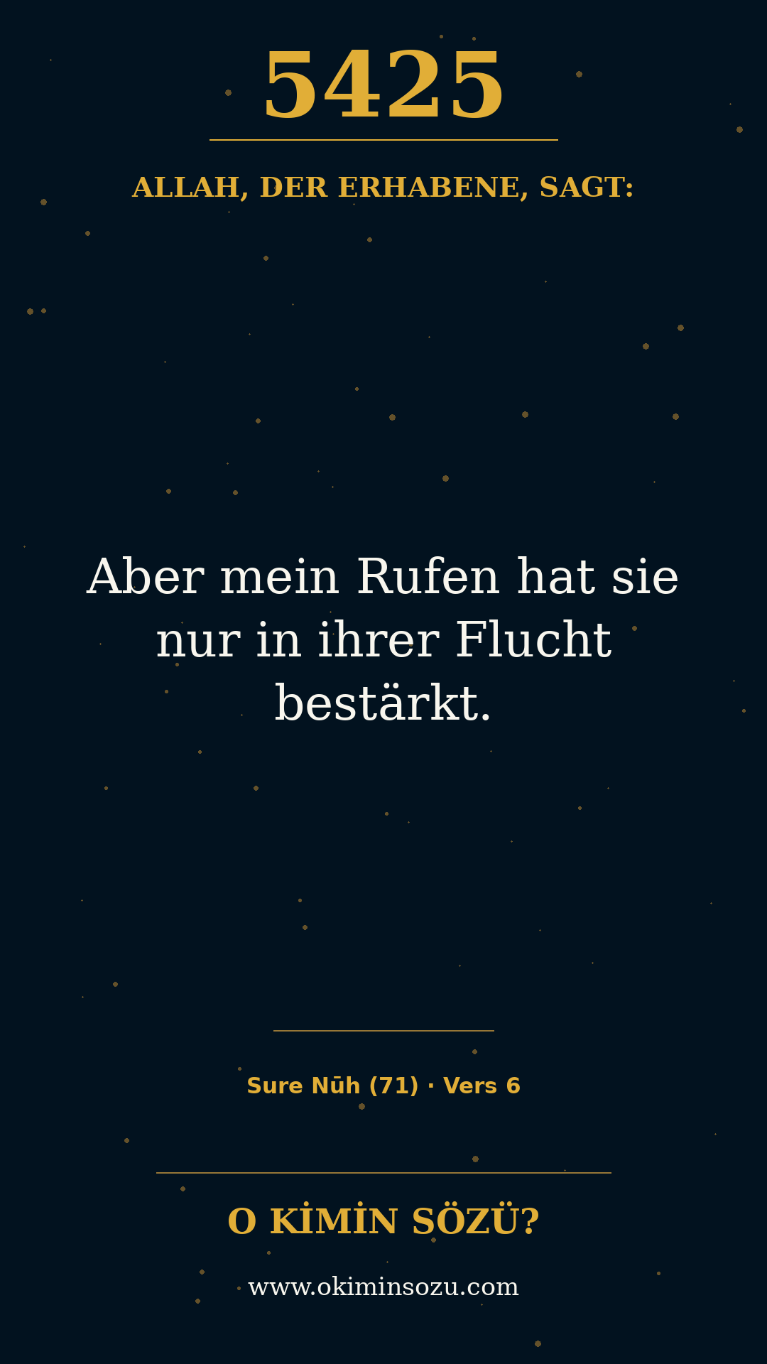 quran 5425 s071 a006