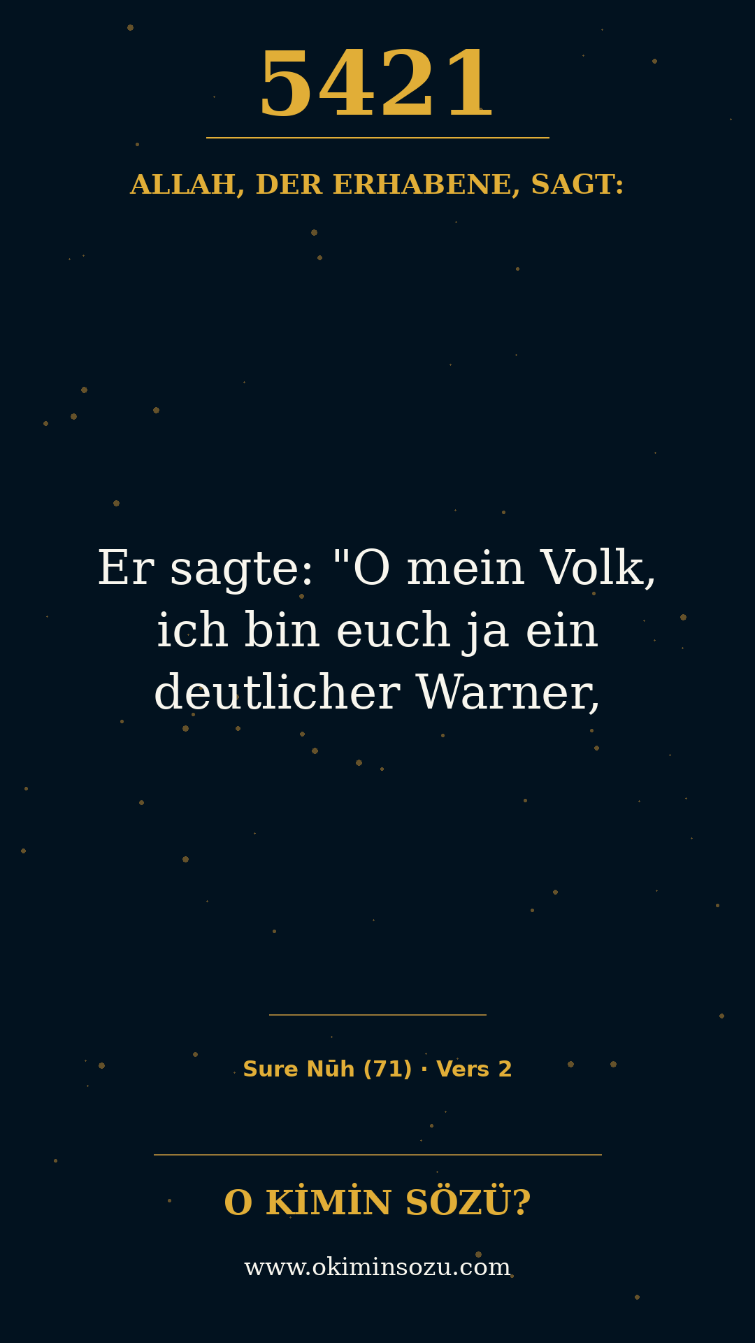quran 5421 s071 a002
