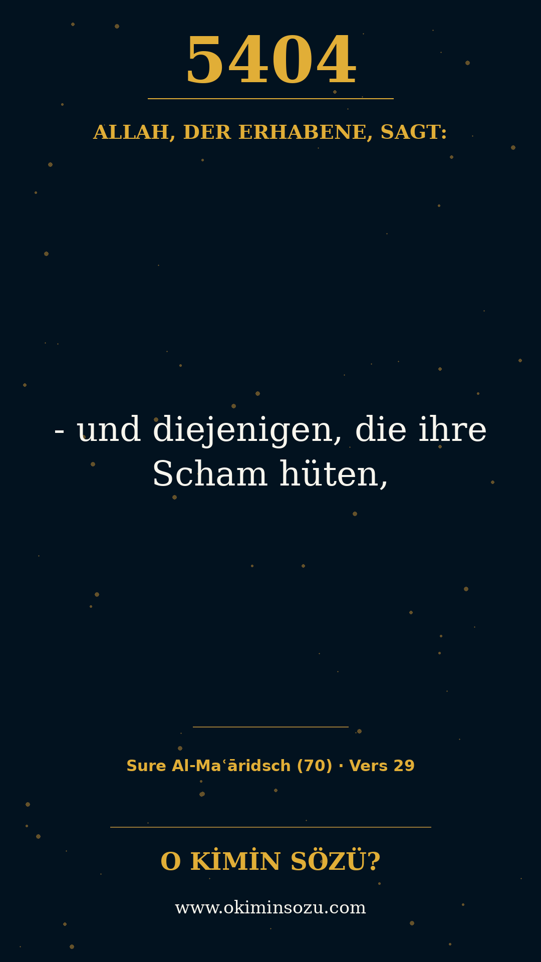 quran 5404 s070 a029