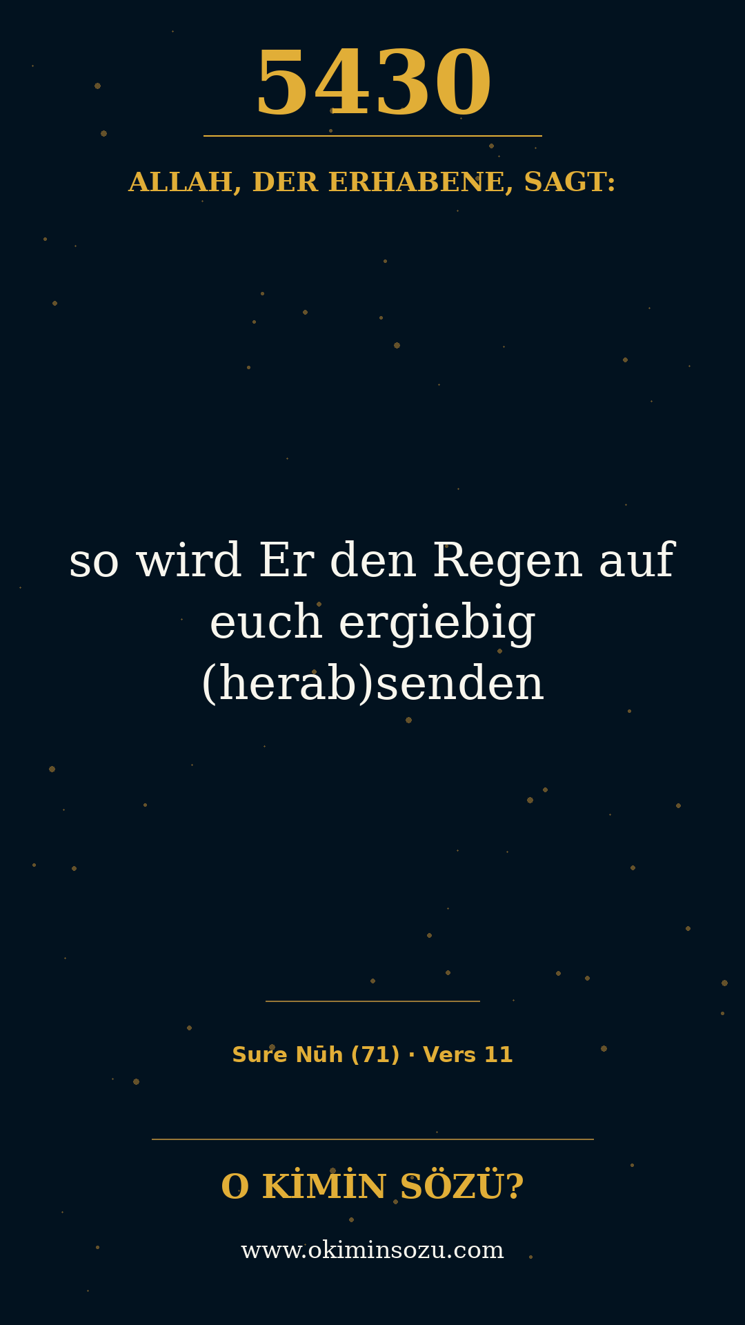 quran 5430 s071 a011