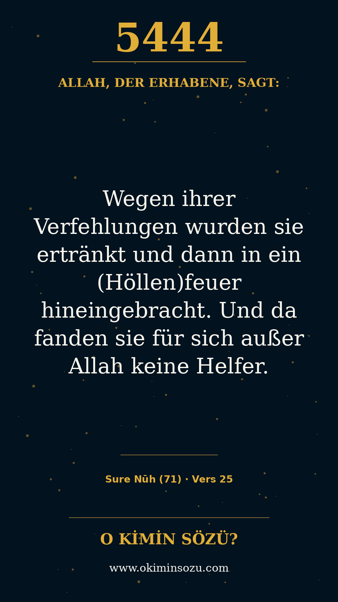 quran 5444 s071 a025