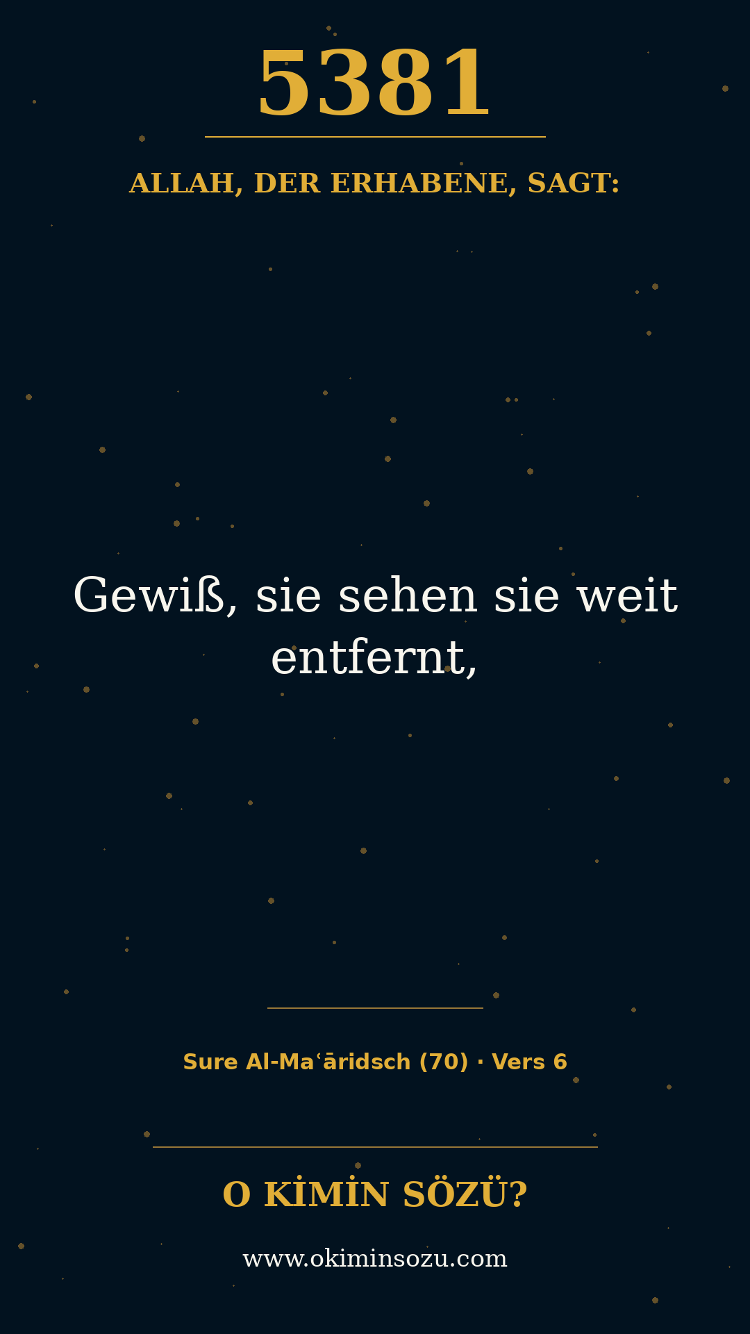 quran 5381 s070 a006
