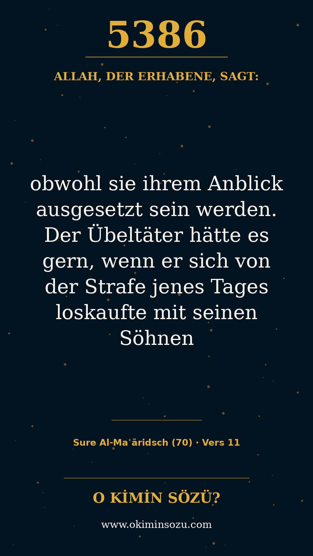 quran 5386 s070 a011