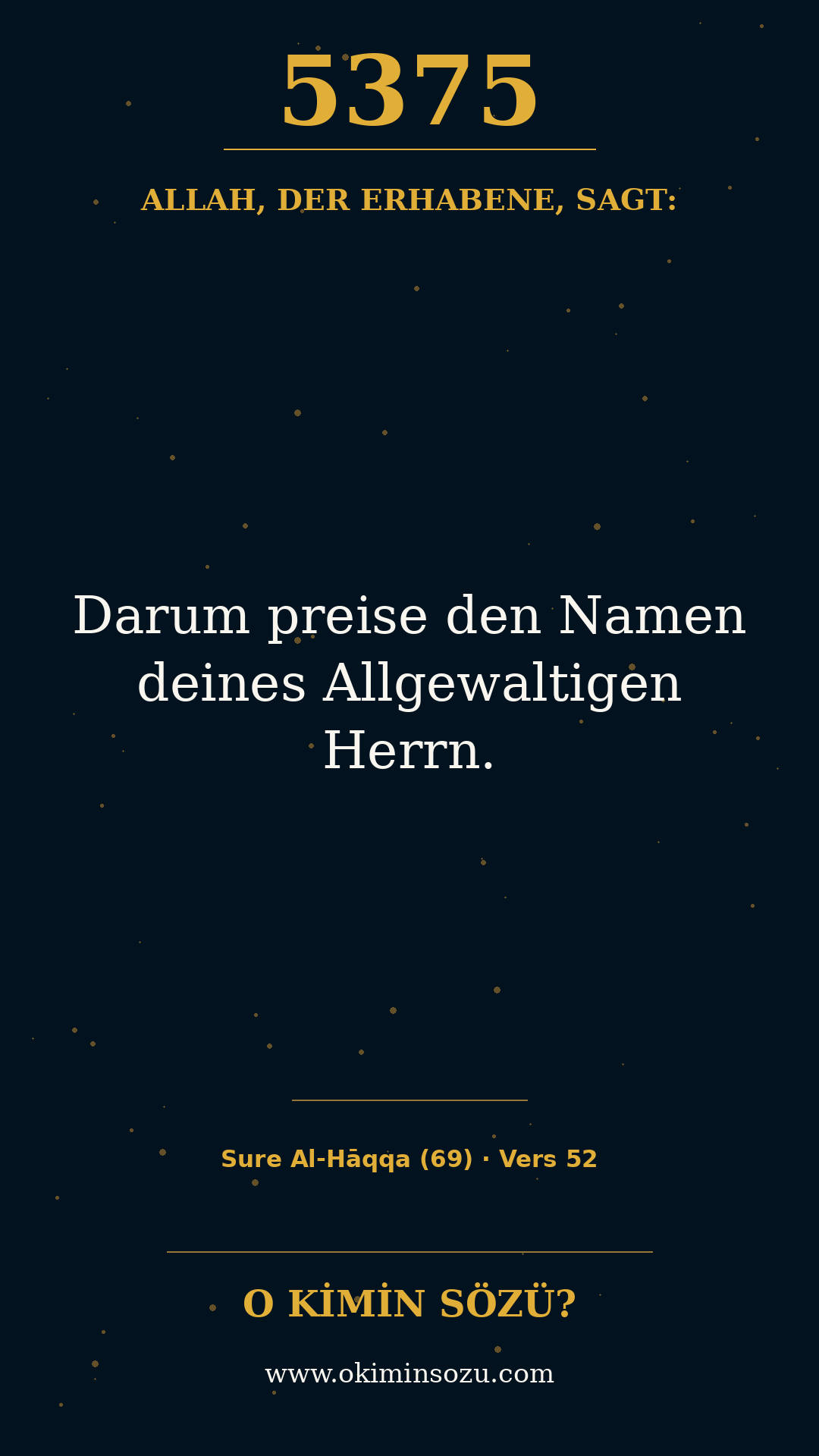 quran 5375 s069 a052