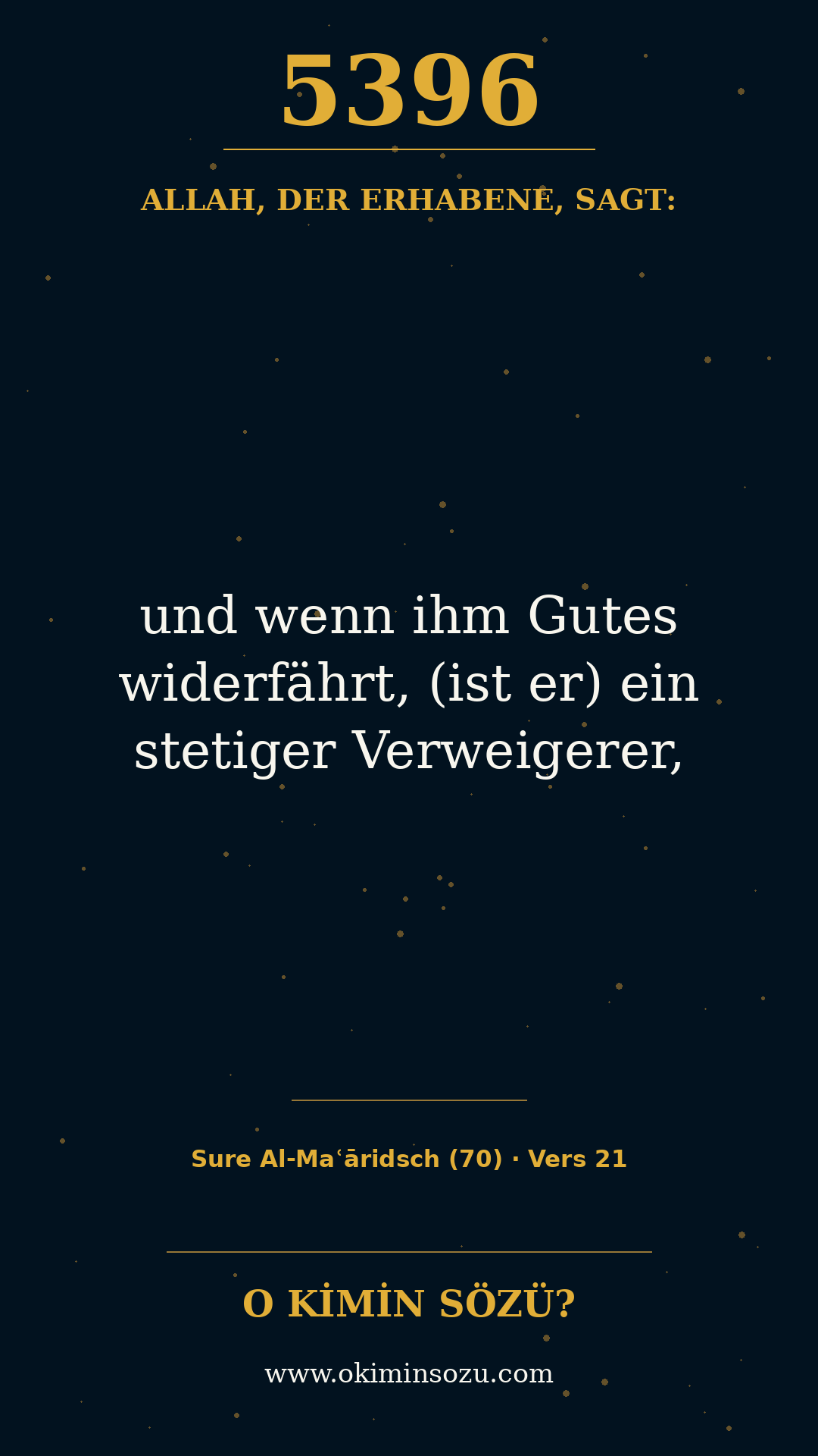 quran 5396 s070 a021