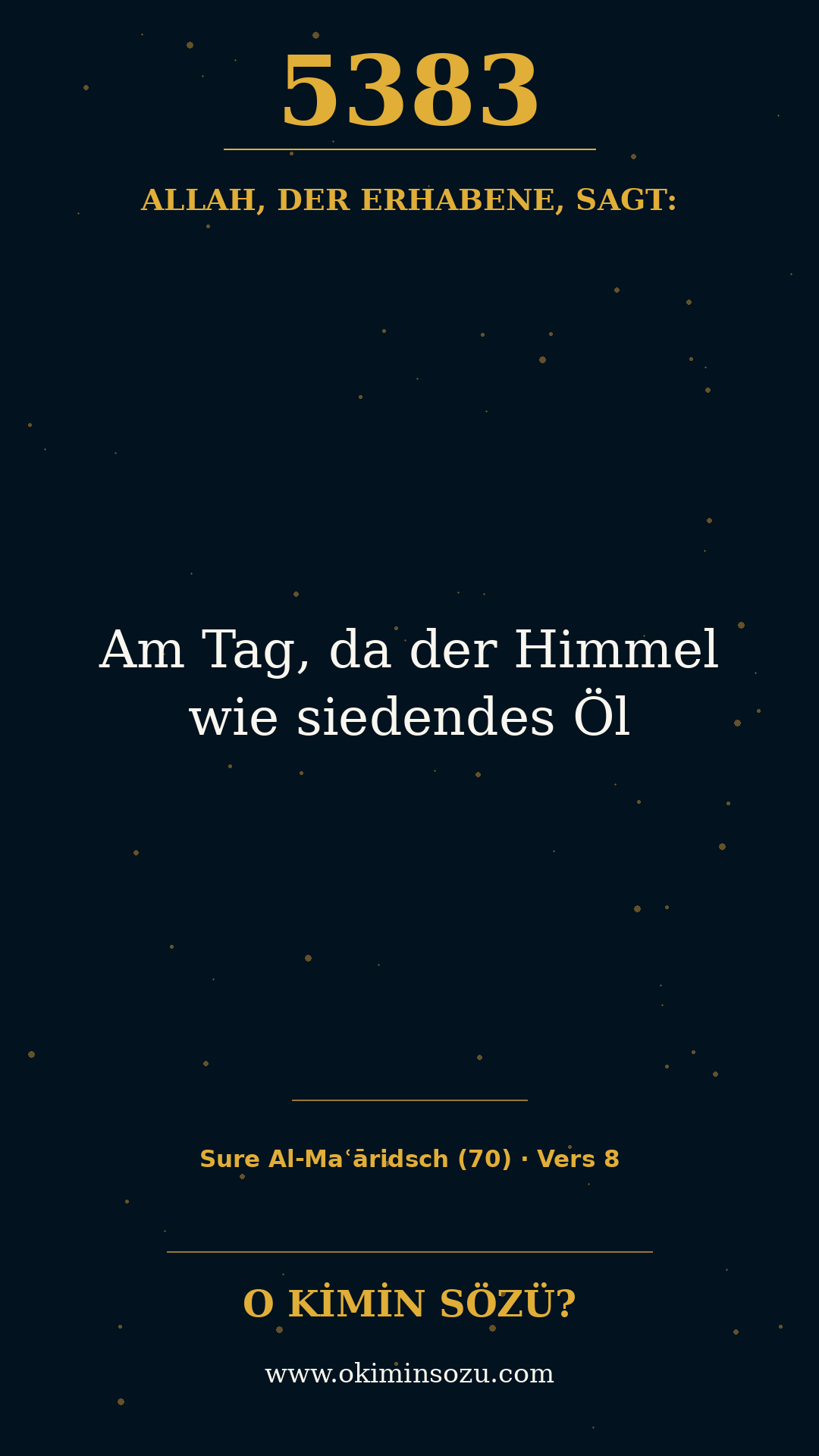 quran 5383 s070 a008