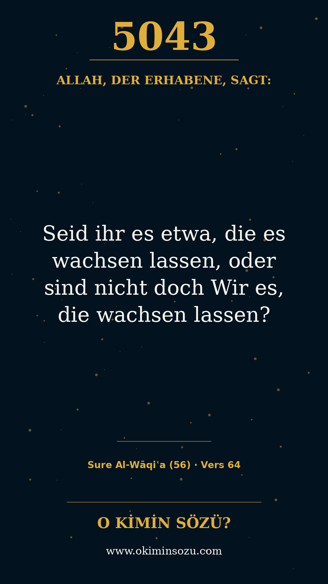 quran 5043 s056 a064