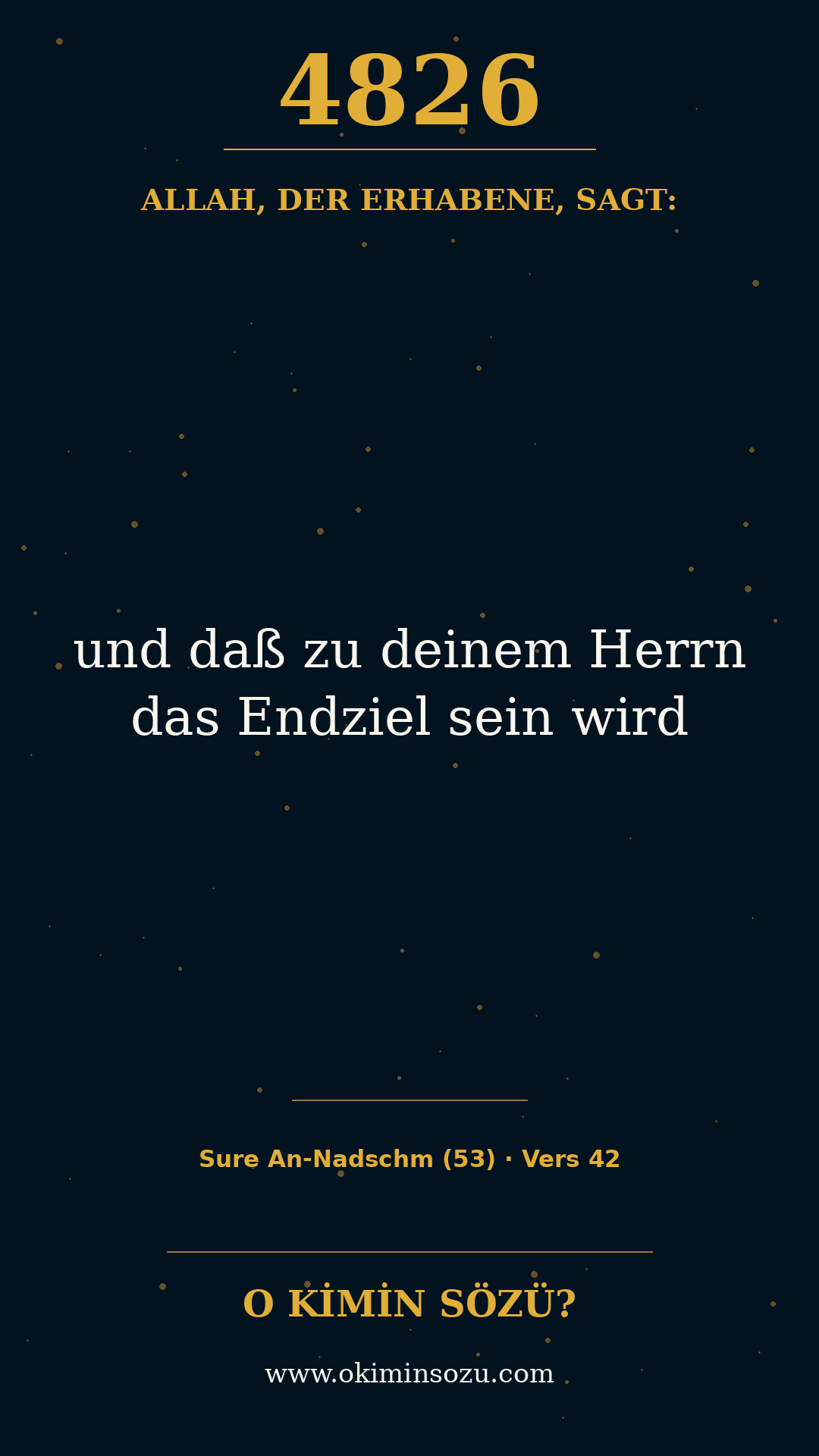 quran 4826 s053 a042