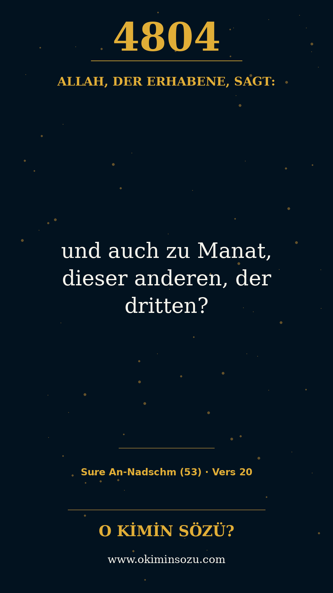 quran 4804 s053 a020