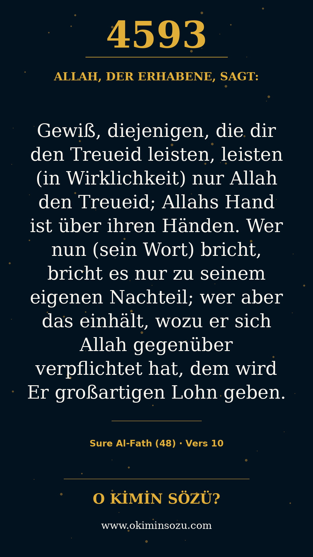 quran 4593 s048 a010