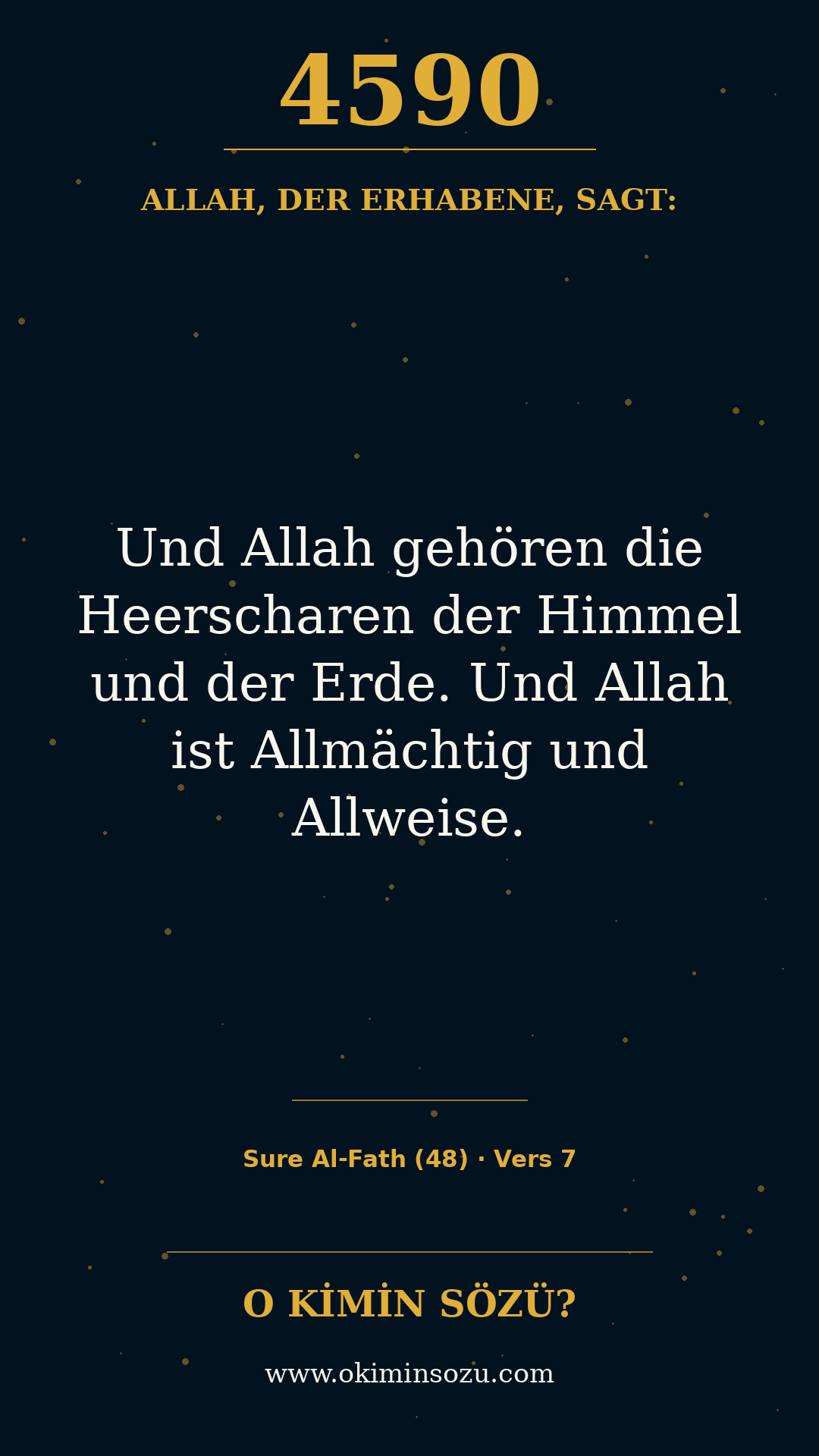 quran 4590 s048 a007