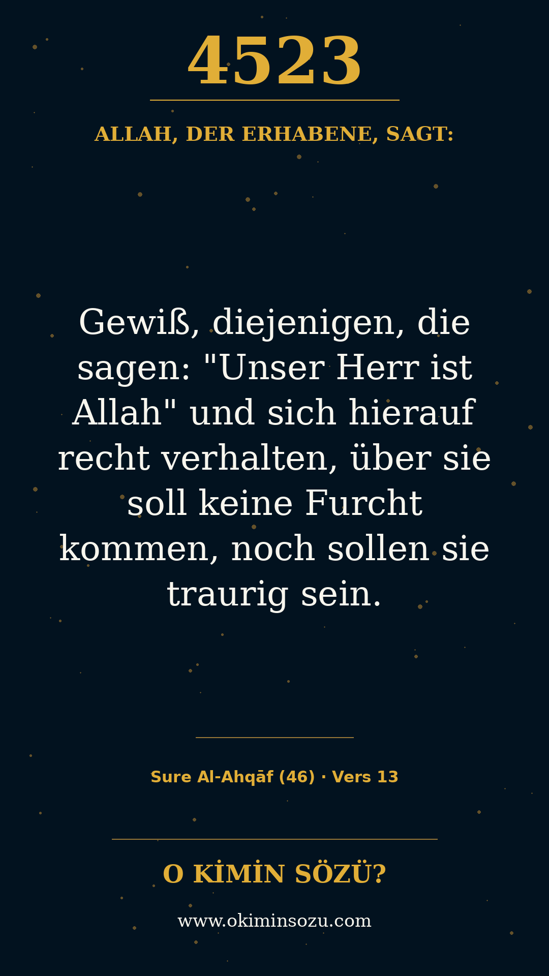 quran 4523 s046 a013