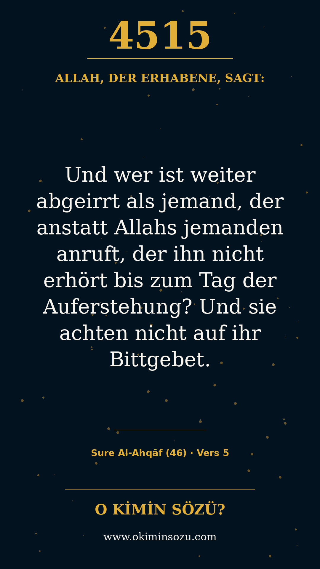 quran 4515 s046 a005