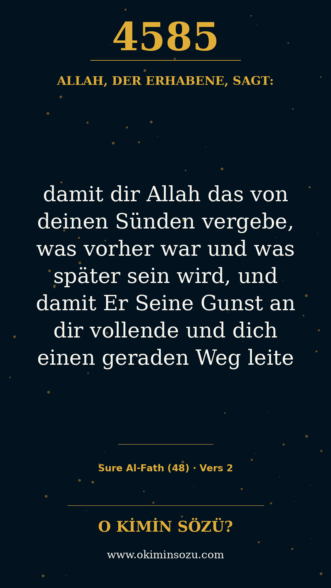 quran 4585 s048 a002