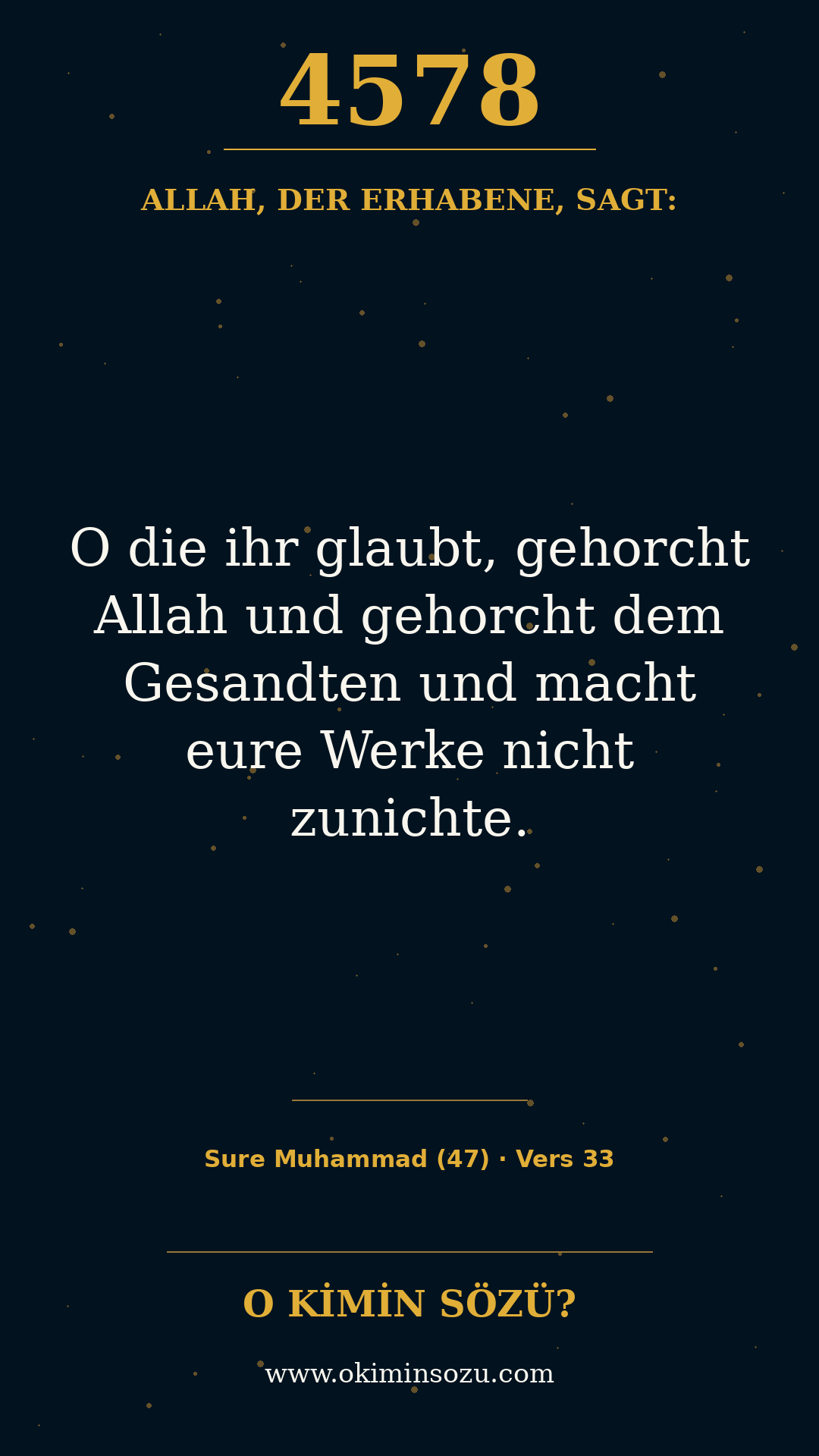 quran 4578 s047 a033